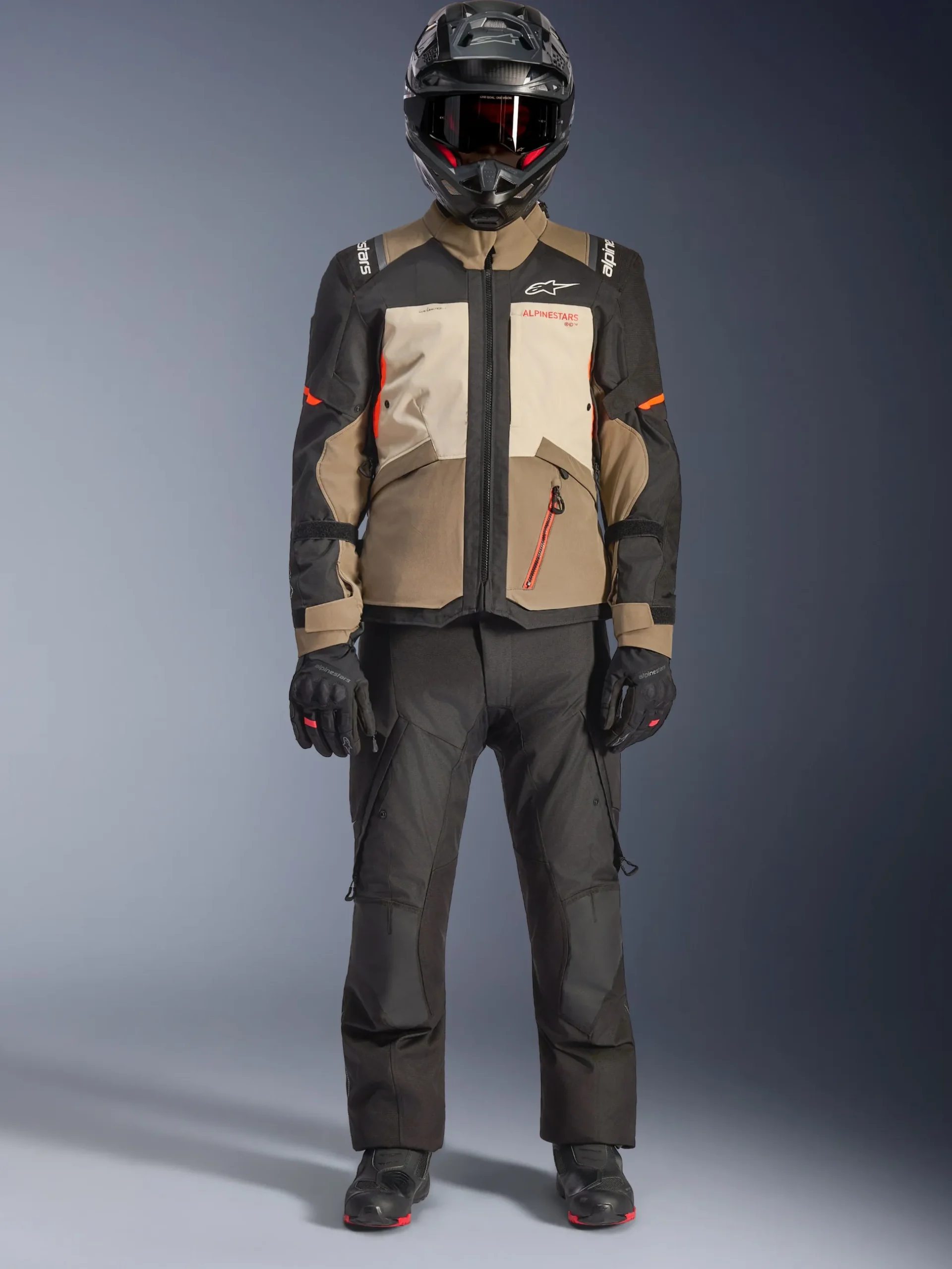 Andes V4 Drystar® Jacke