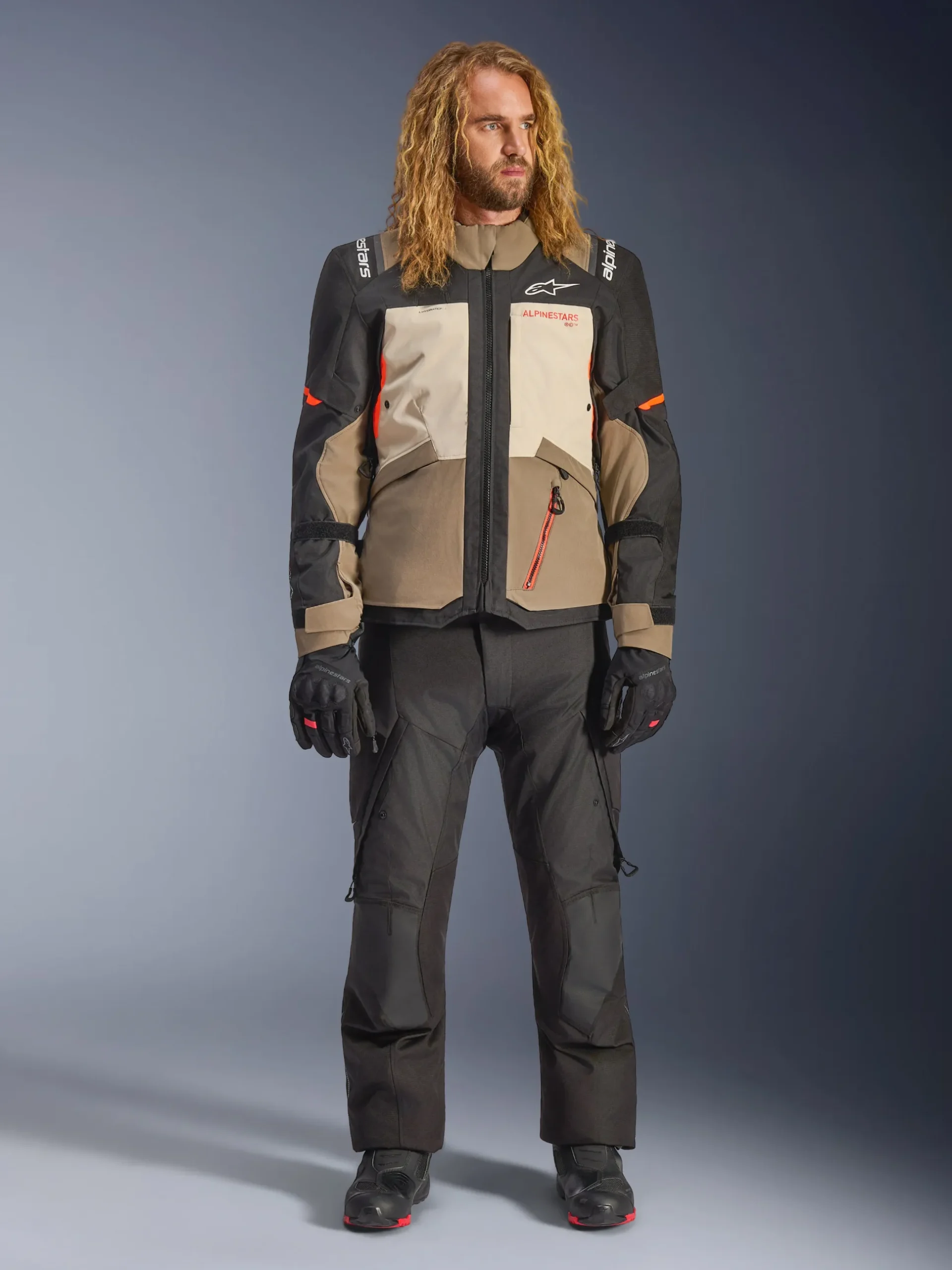 Andes V4 Drystar® Jacke