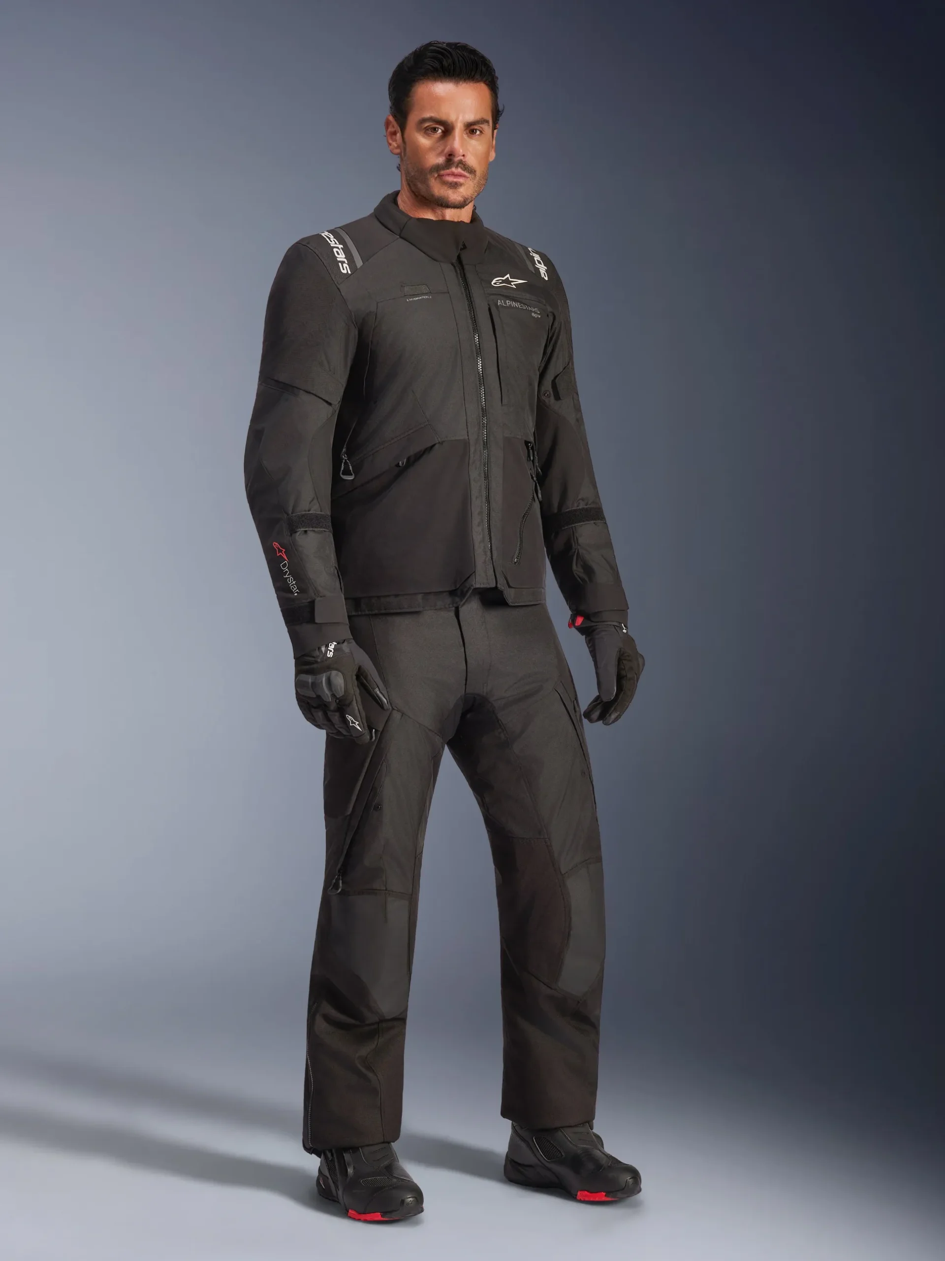 Andes V4 Drystar® Jacke