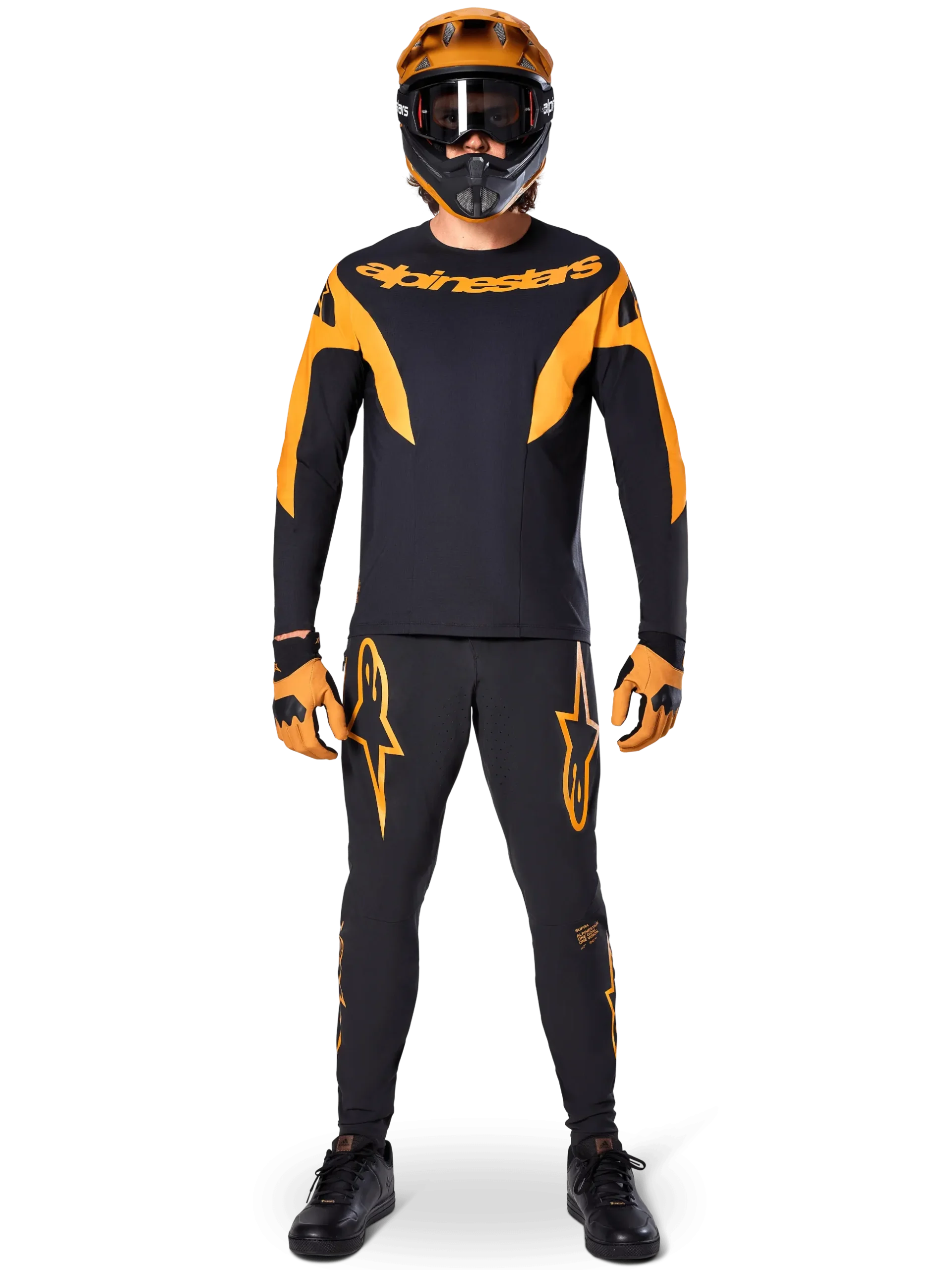 A-Supra Race Trikot