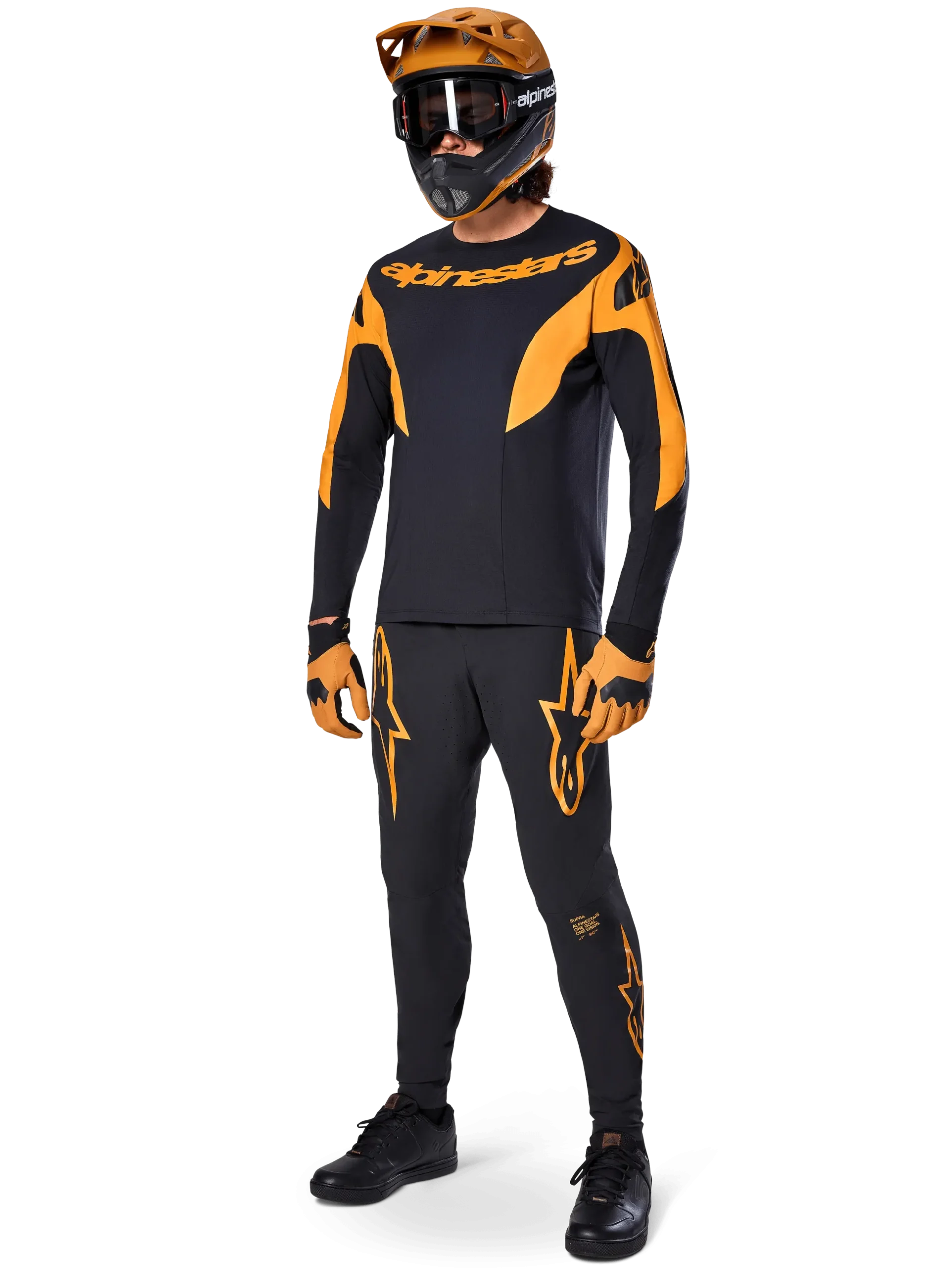 A-Supra Race Trikot