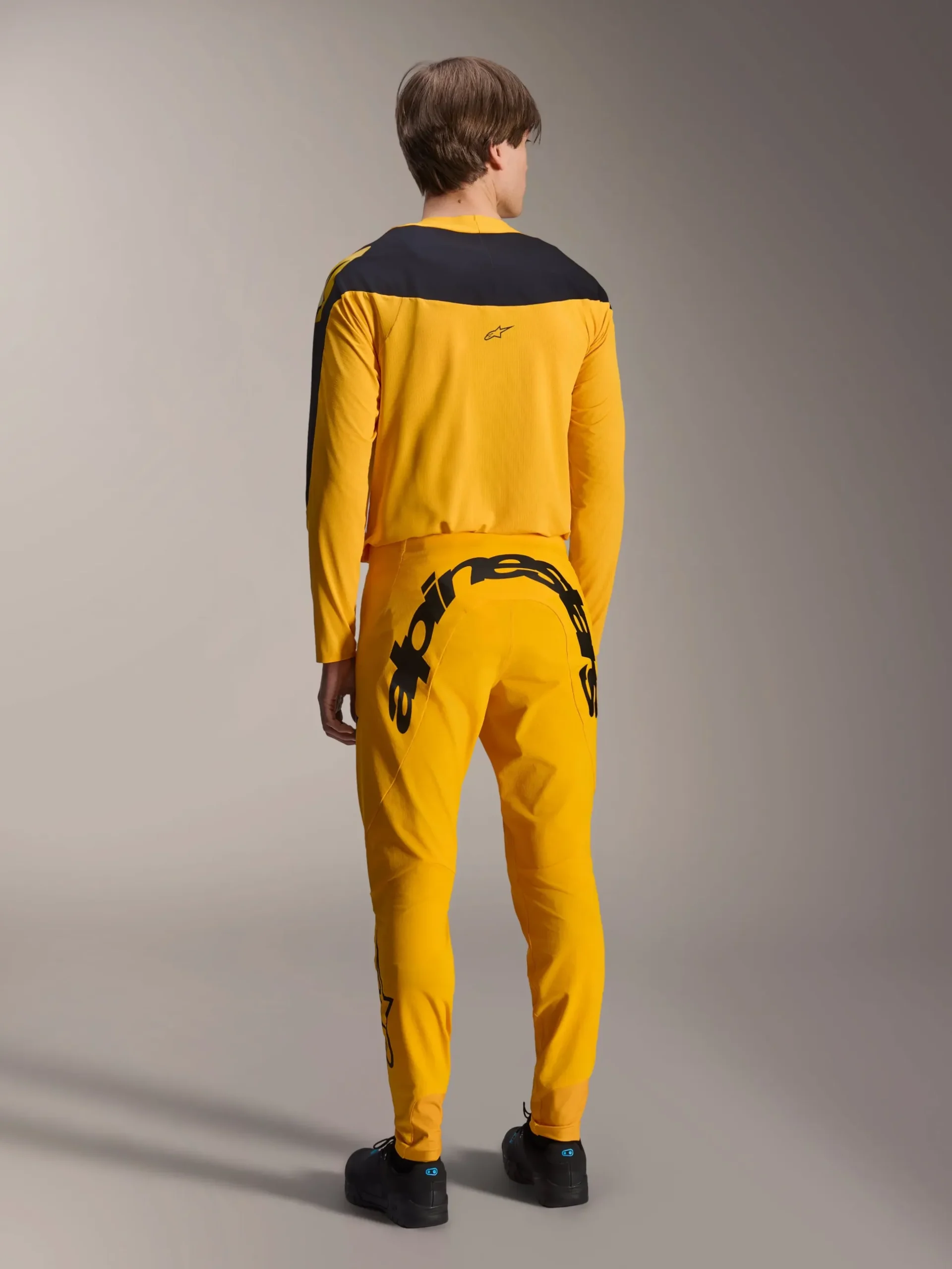 A-Supra Trikot Melt Gold Limited Edition