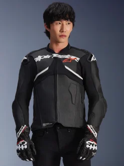 Atem V5 Lederjacke