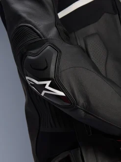 Atem V5 Lederjacke