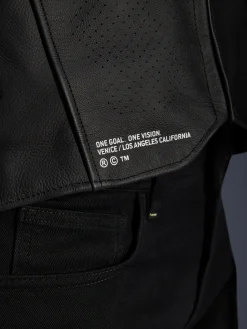 Atem V5 Lederjacke