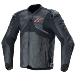 Atem V5 Lederjacke