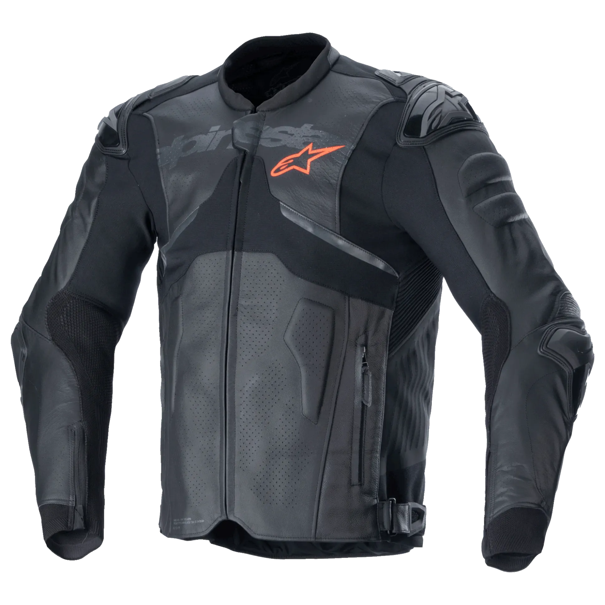 Atem V5 Lederjacke
