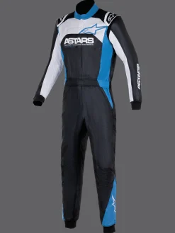 Atom Graphic 4 Anzug - FIA