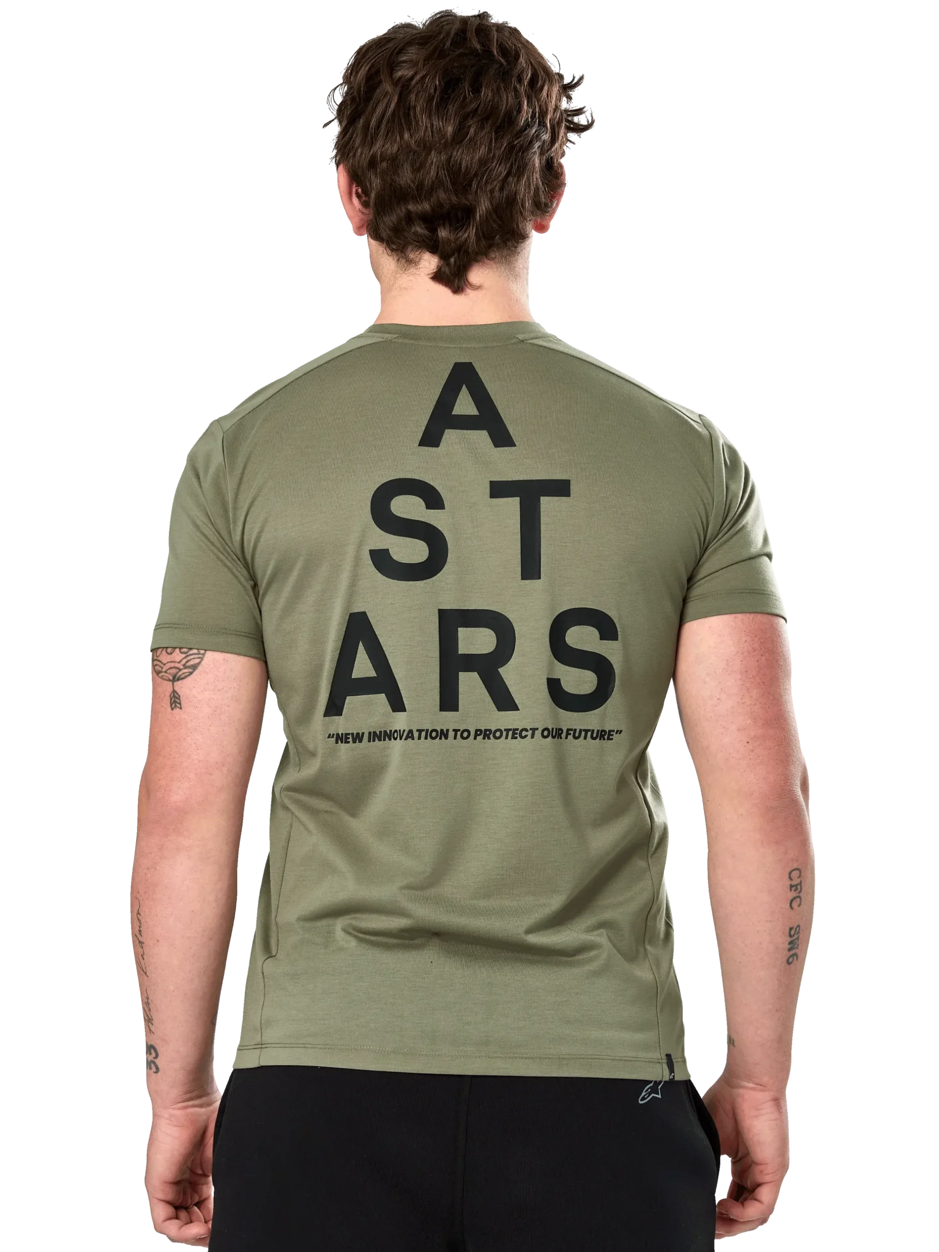 Attrition Performance T-Shirt