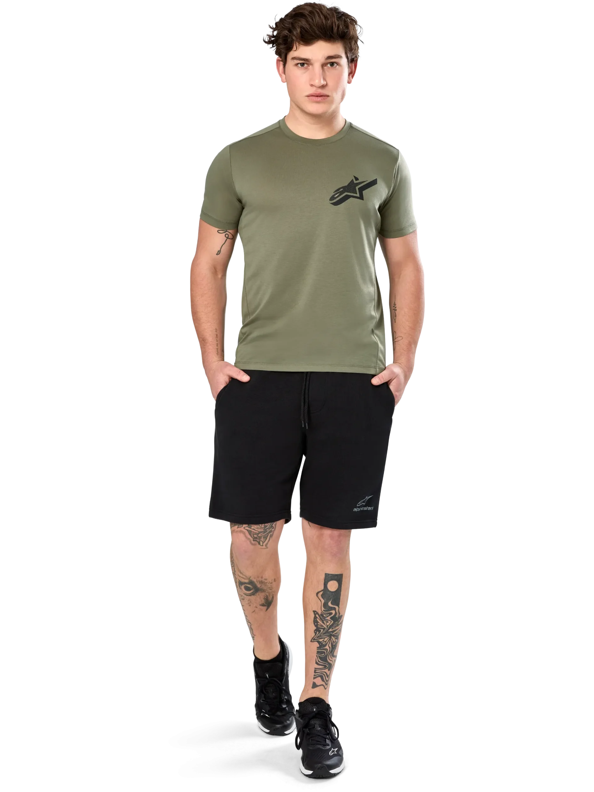 Attrition Performance T-Shirt