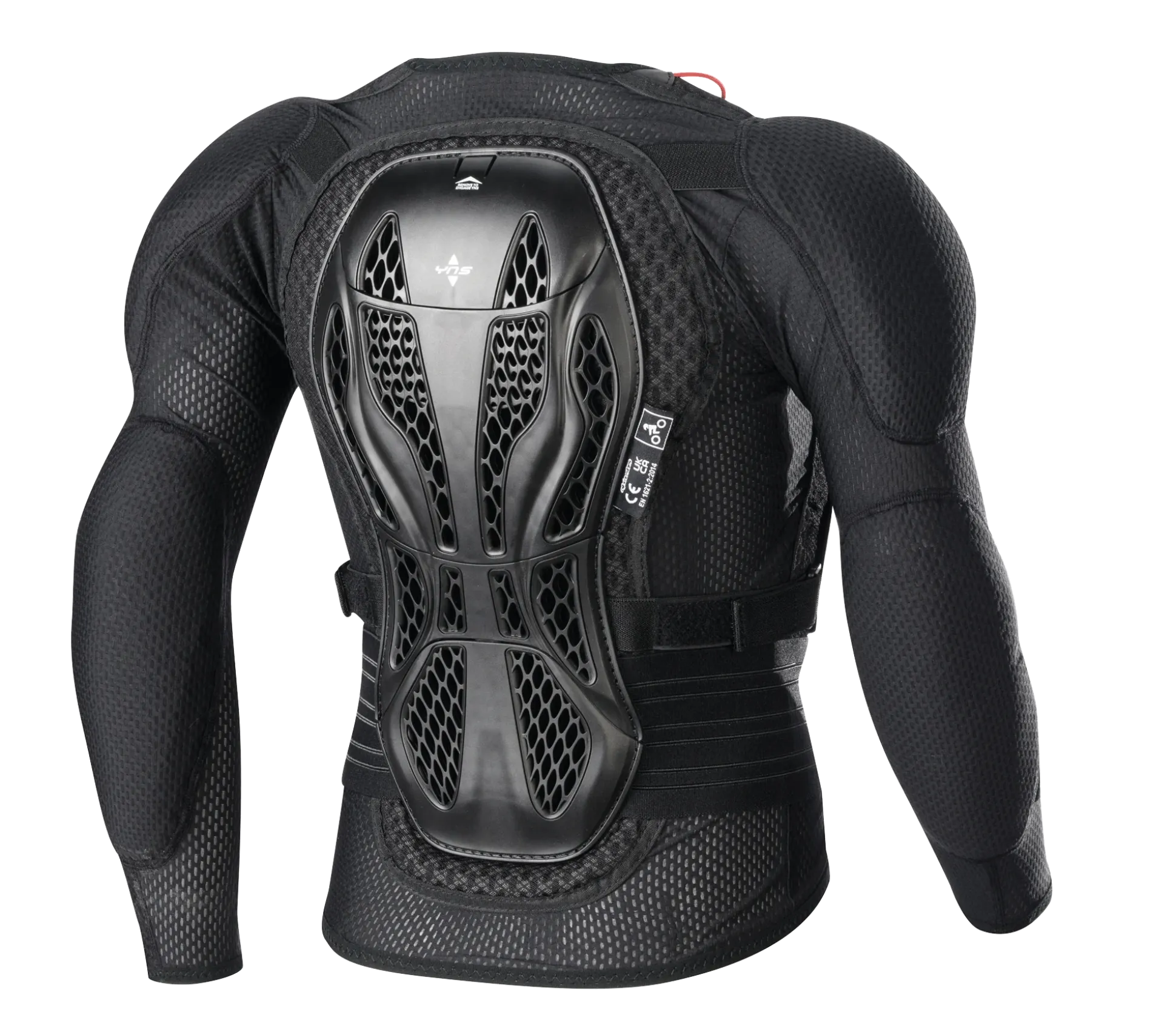 Bionic Action V2 Jugend-Schutzjacke