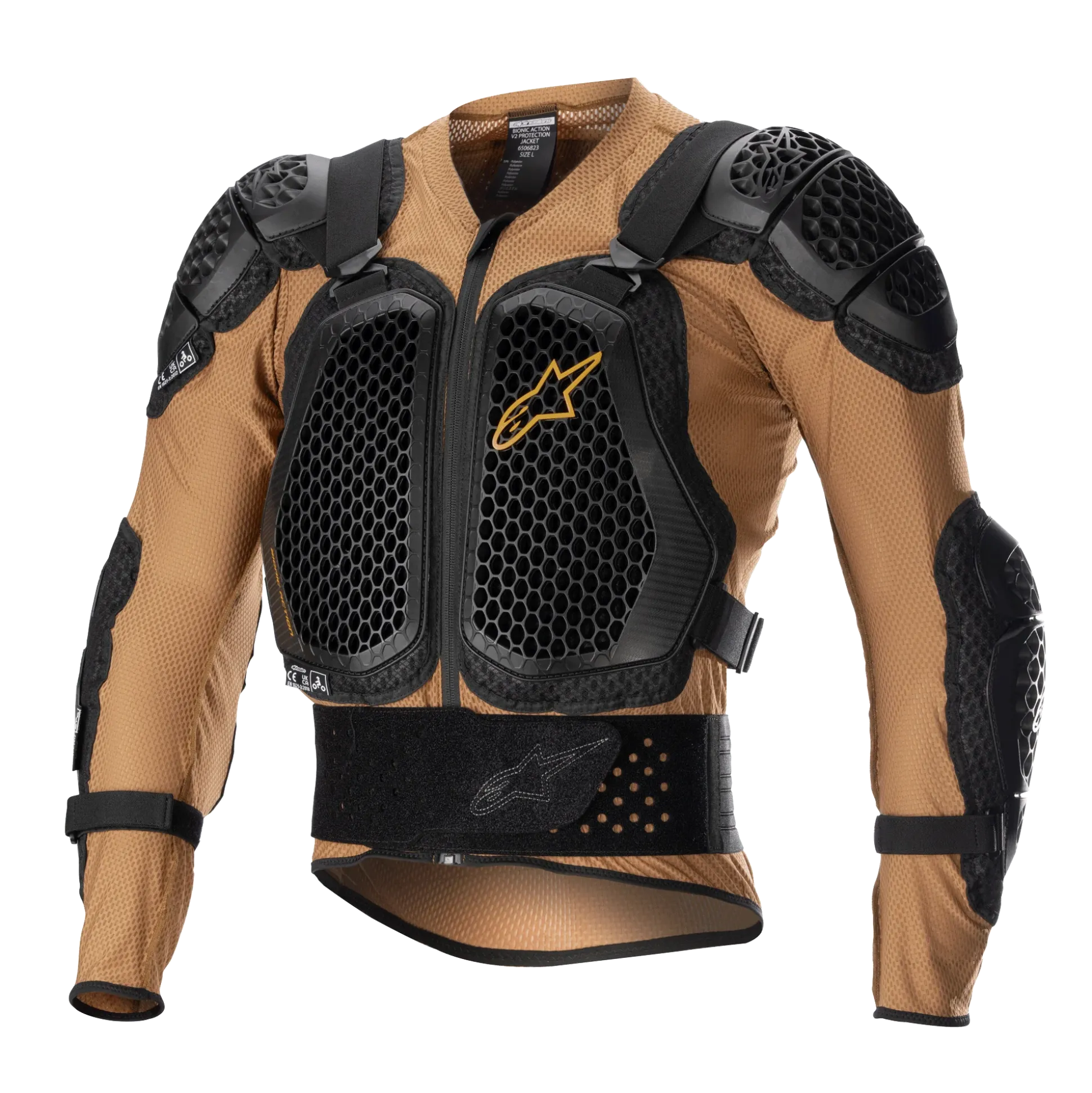 Bionic Action V2 Schutzjacke