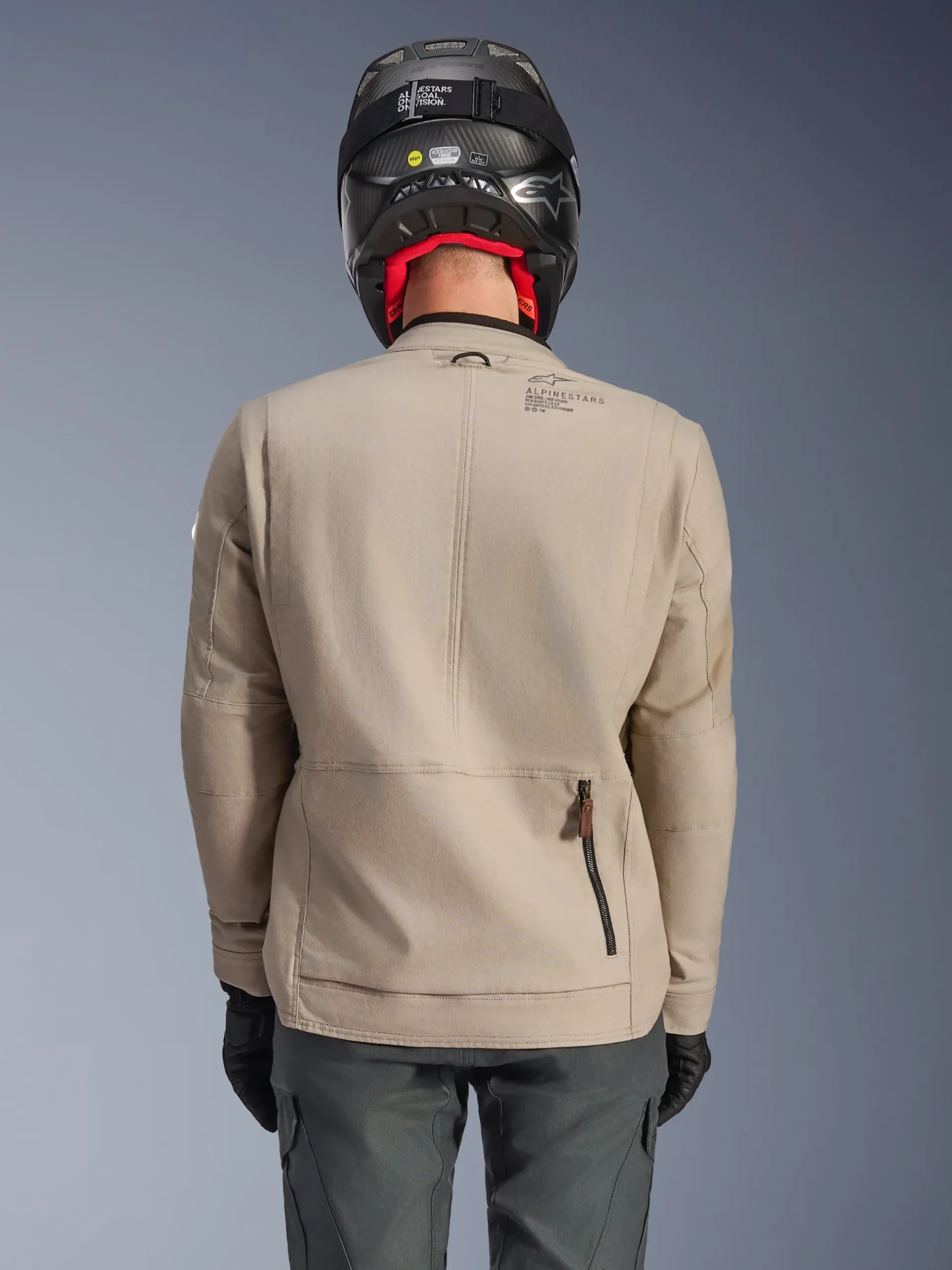 Borrego Drystar® Jacke
