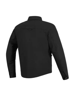 Bryon Wasserabweisendes Overshirt