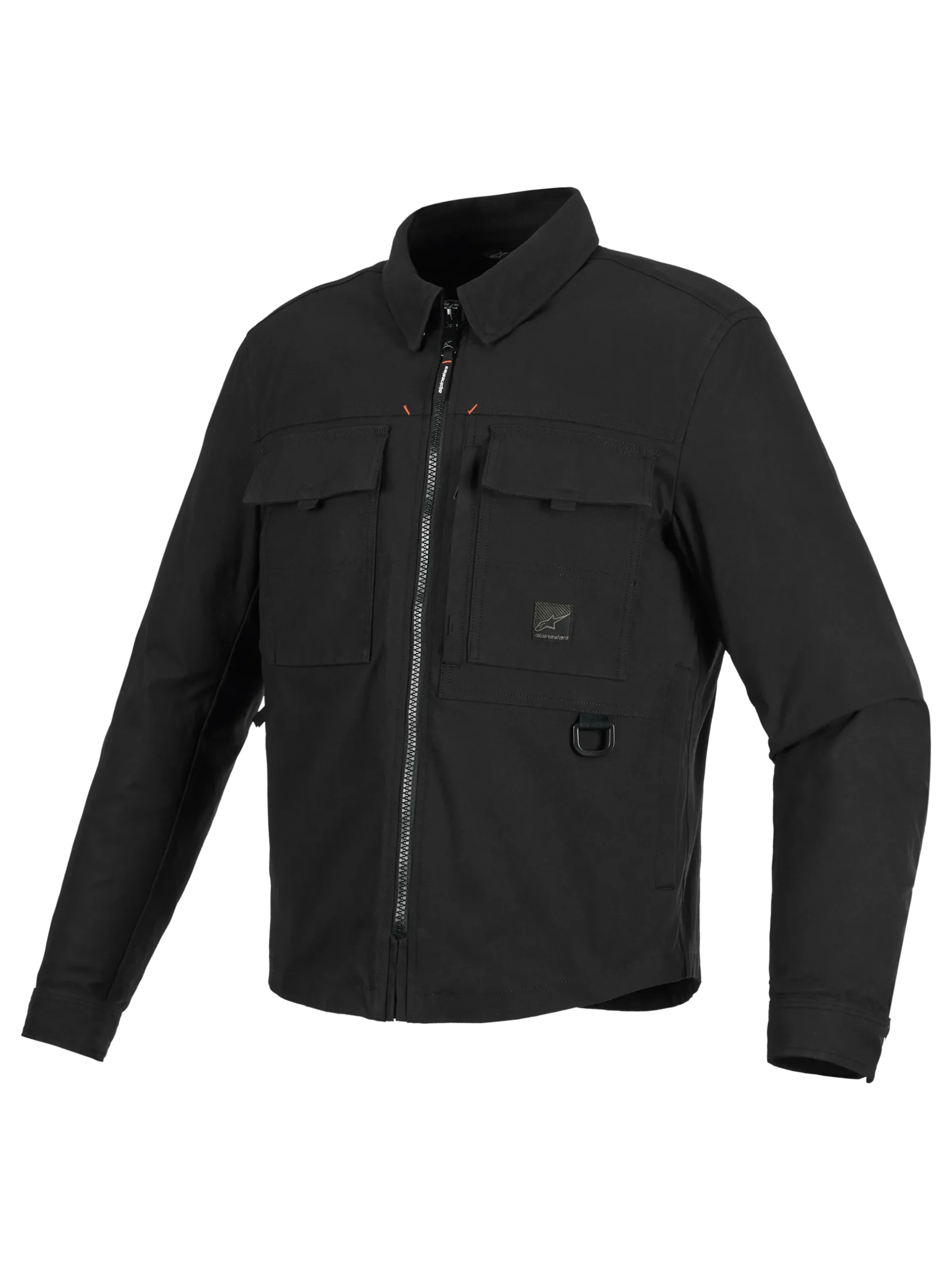 Bryon Wasserabweisendes Overshirt