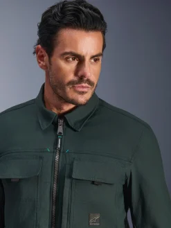 Bryon Wasserabweisend Overshirt