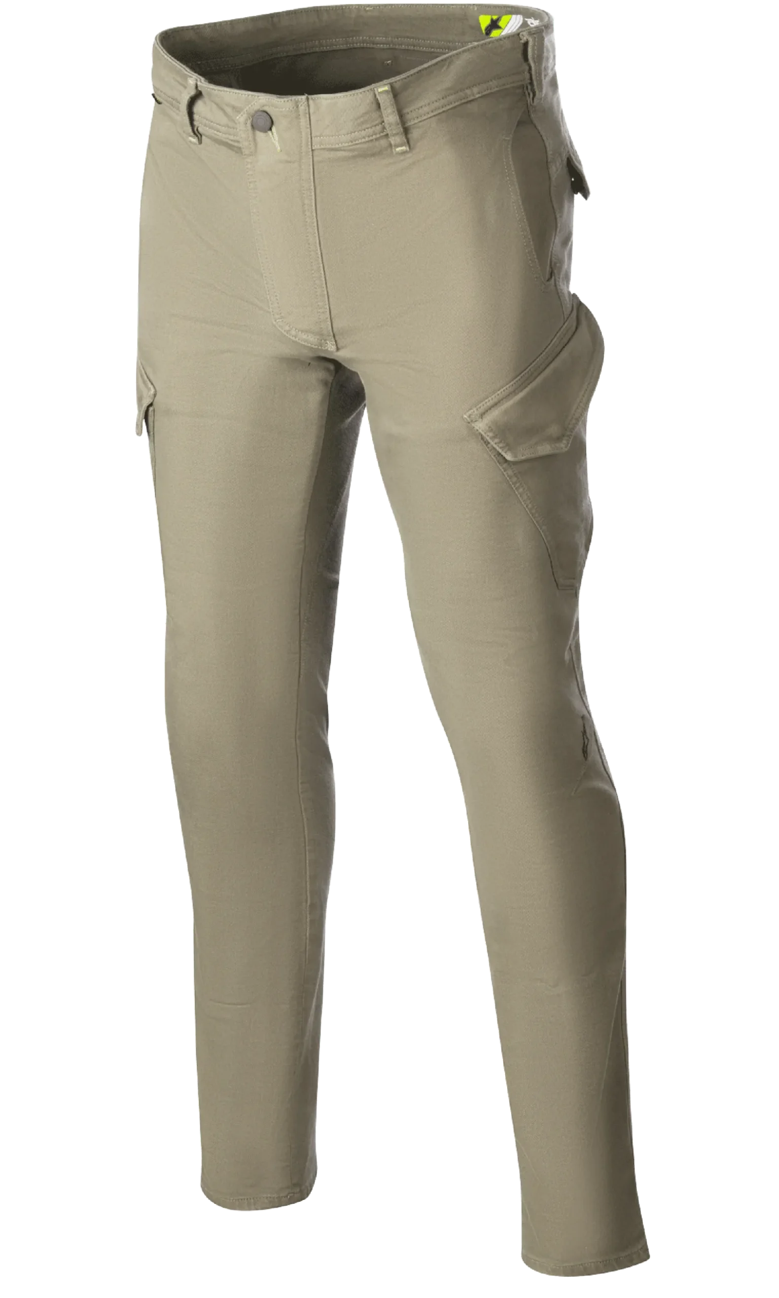 Caliber Schmale Passform Tech Motorradhose