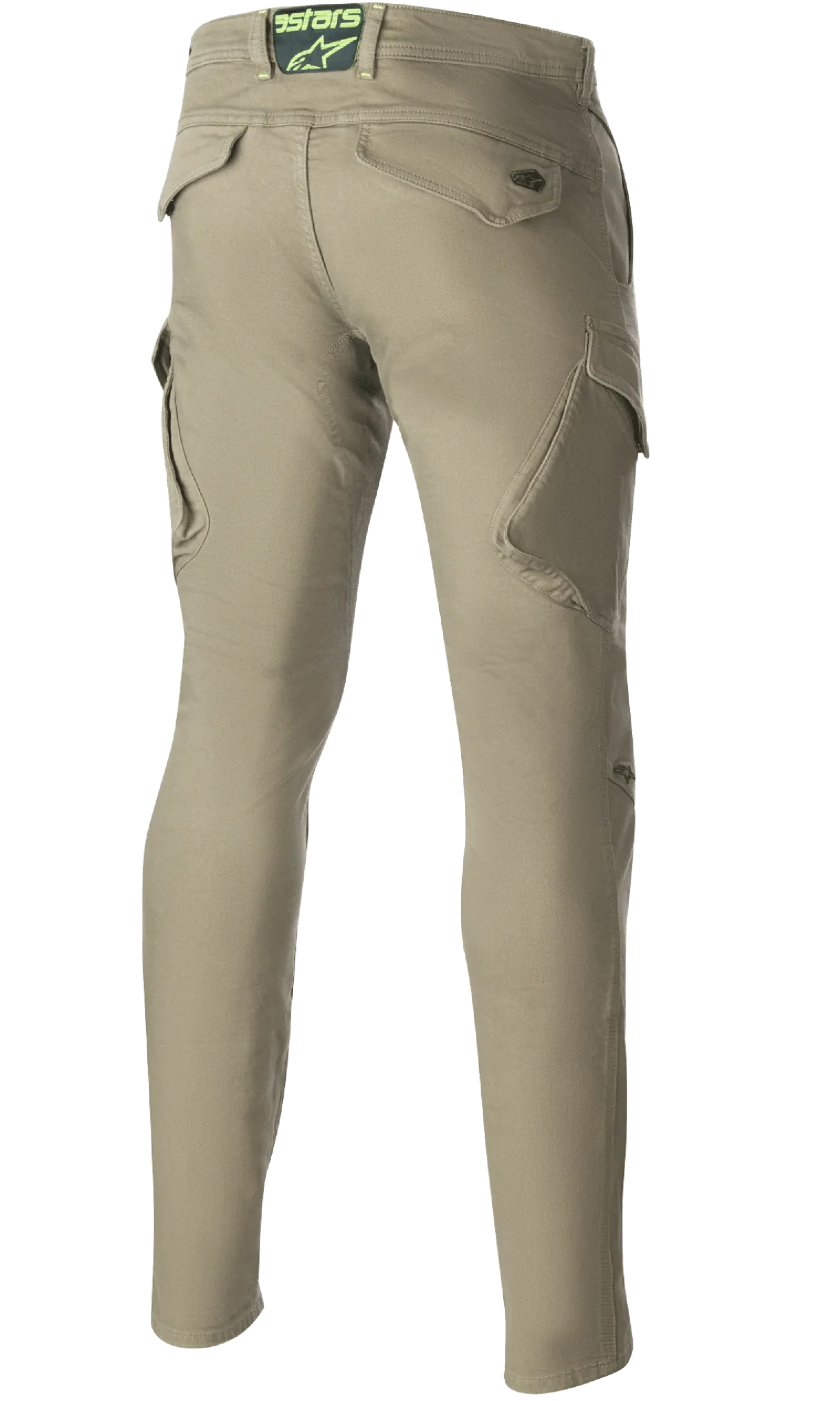 Caliber Schmale Passform Tech Motorradhose