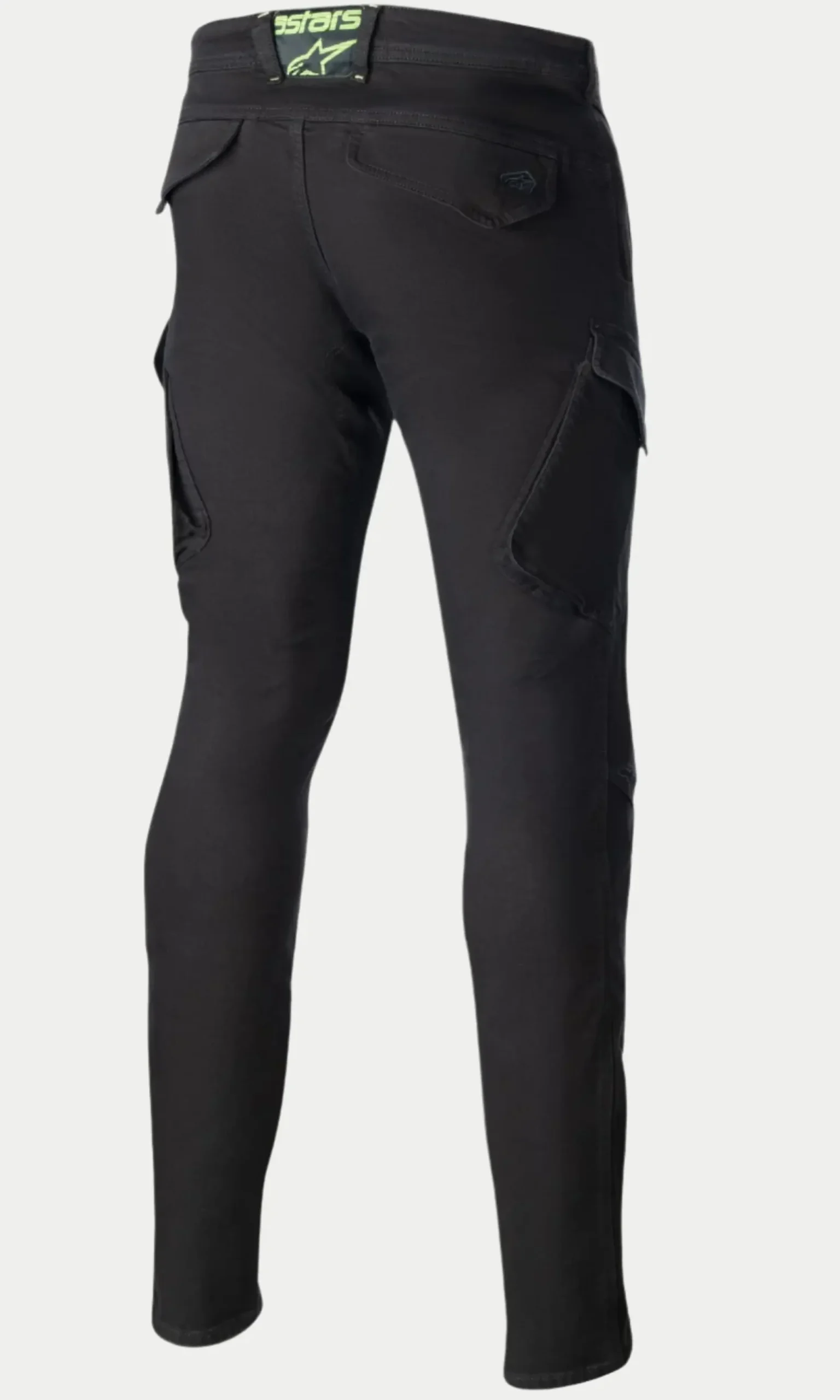 Caliber Schmale Passform Tech Motorradhose