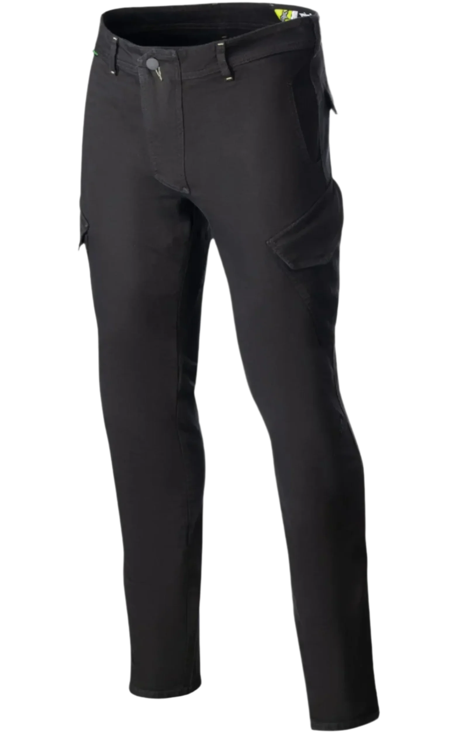 Caliber Schmale Passform Tech Motorradhose