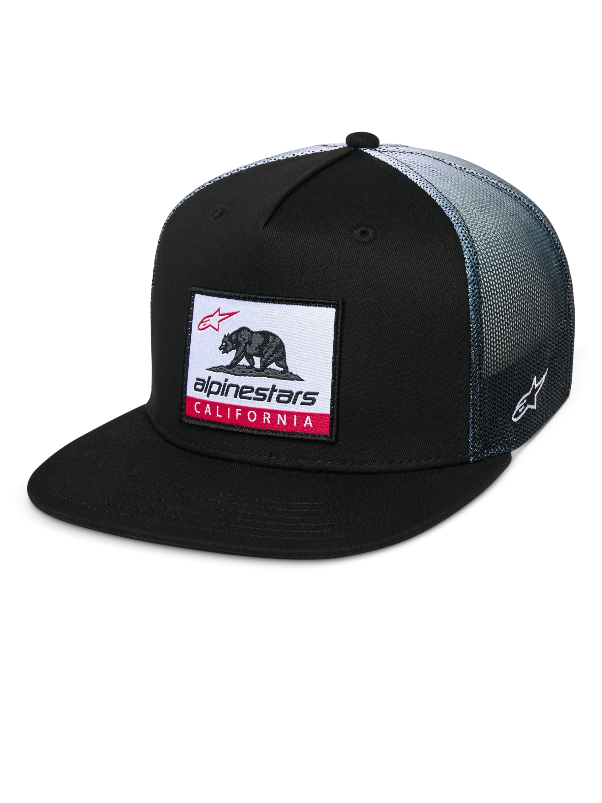 Cali Gradient Trucker Mütze