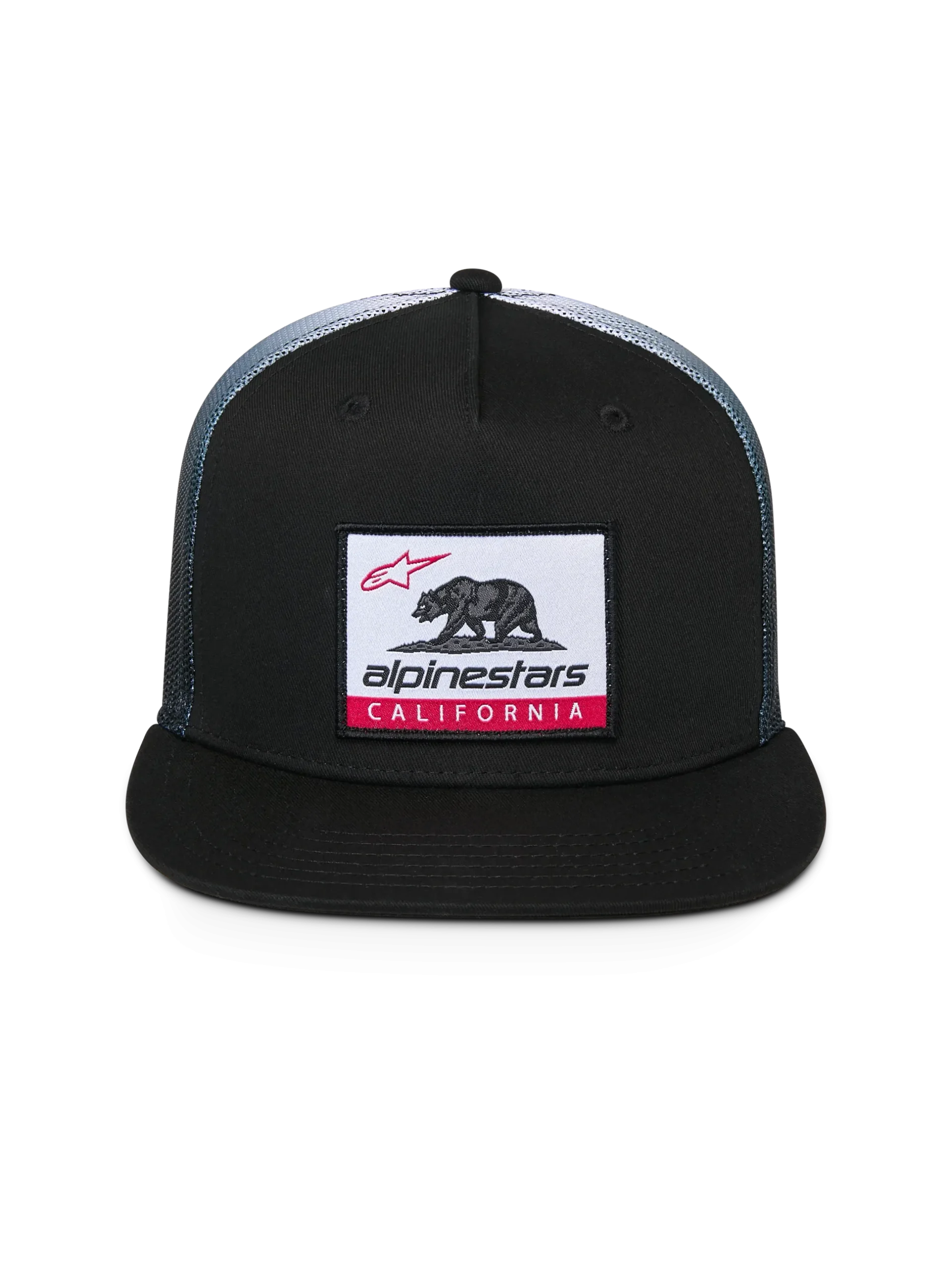 Cali Gradient Trucker Mütze