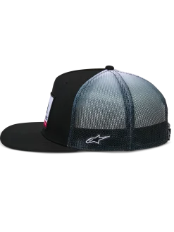 Cali Gradient Trucker Mütze