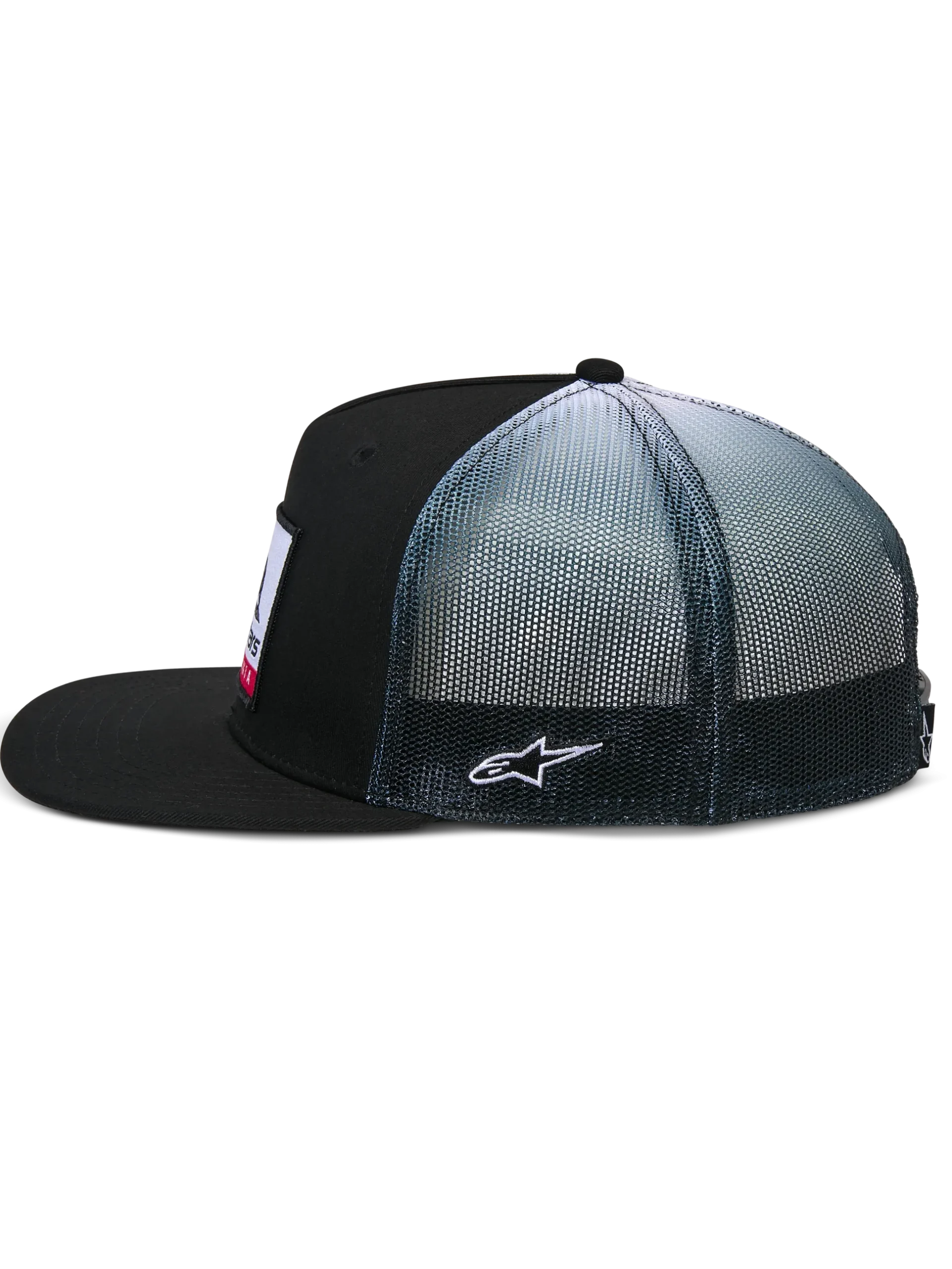 Cali Gradient Trucker Mütze