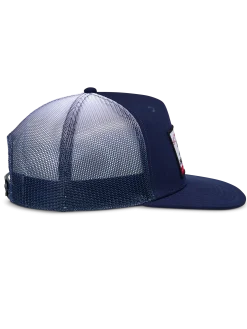 Cali Gradient Trucker Mütze