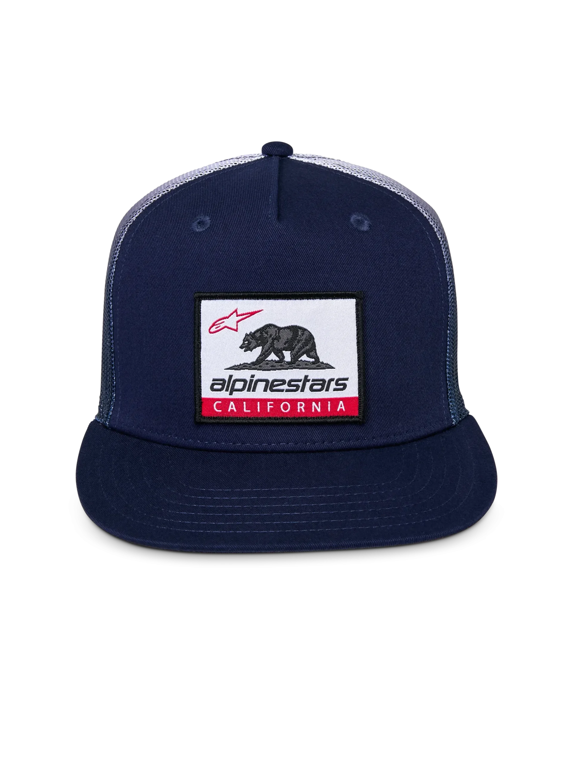 Cali Gradient Trucker Mütze