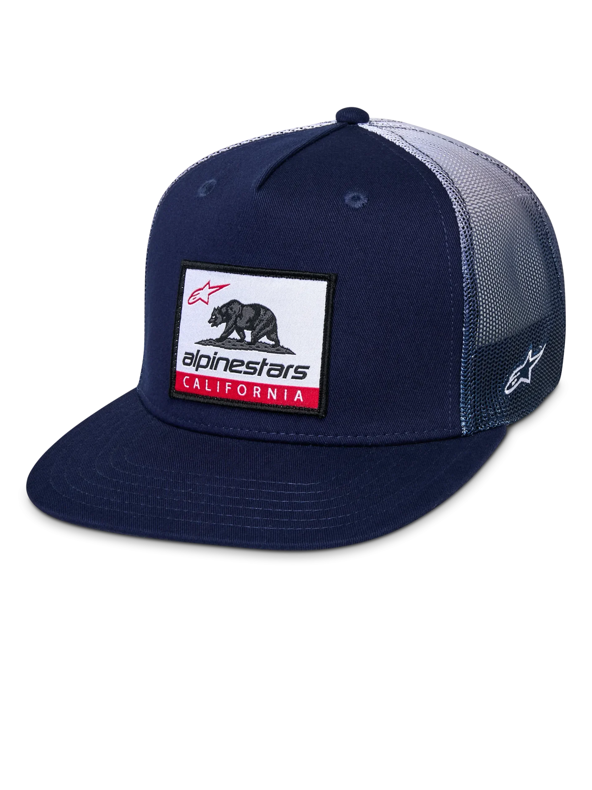 Cali Gradient Trucker Mütze