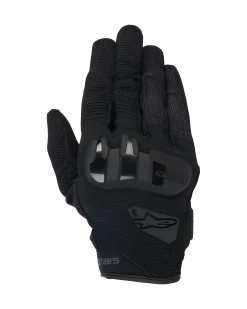 Chrome Handschuhe