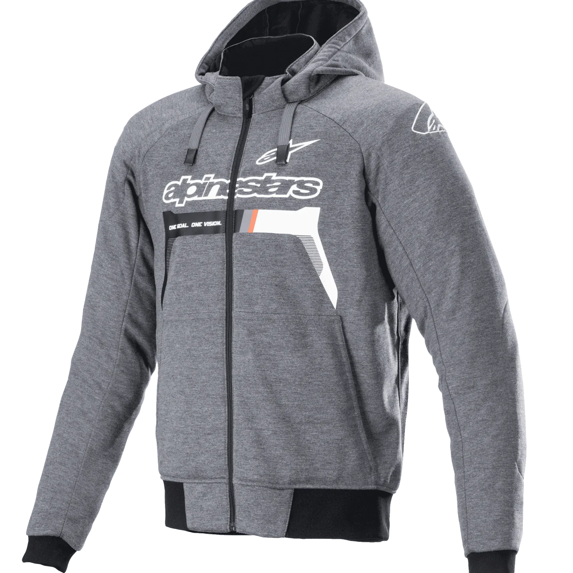 Chrome Ignition Kapuzenjacke