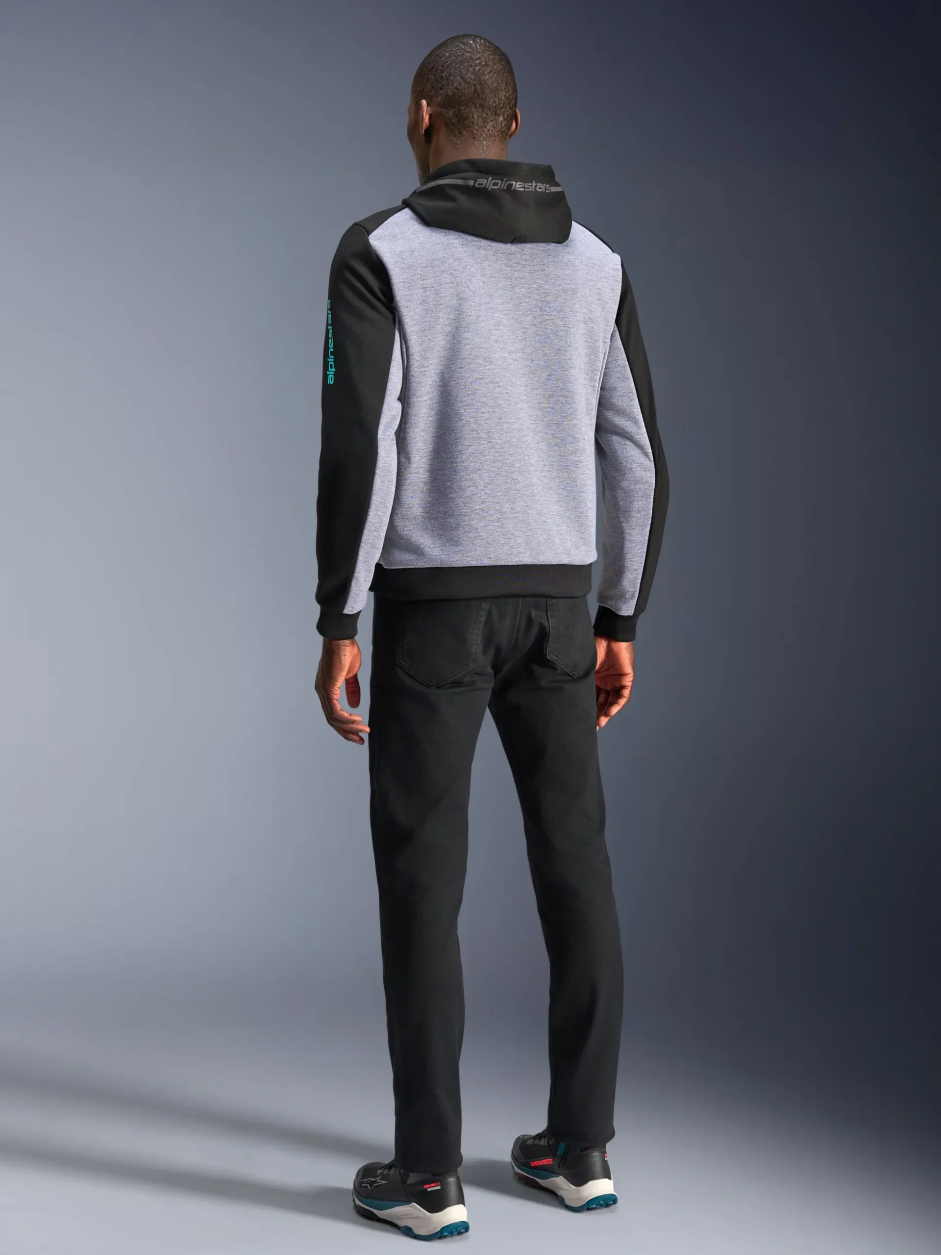 Chrome V2 Sport Hoodie