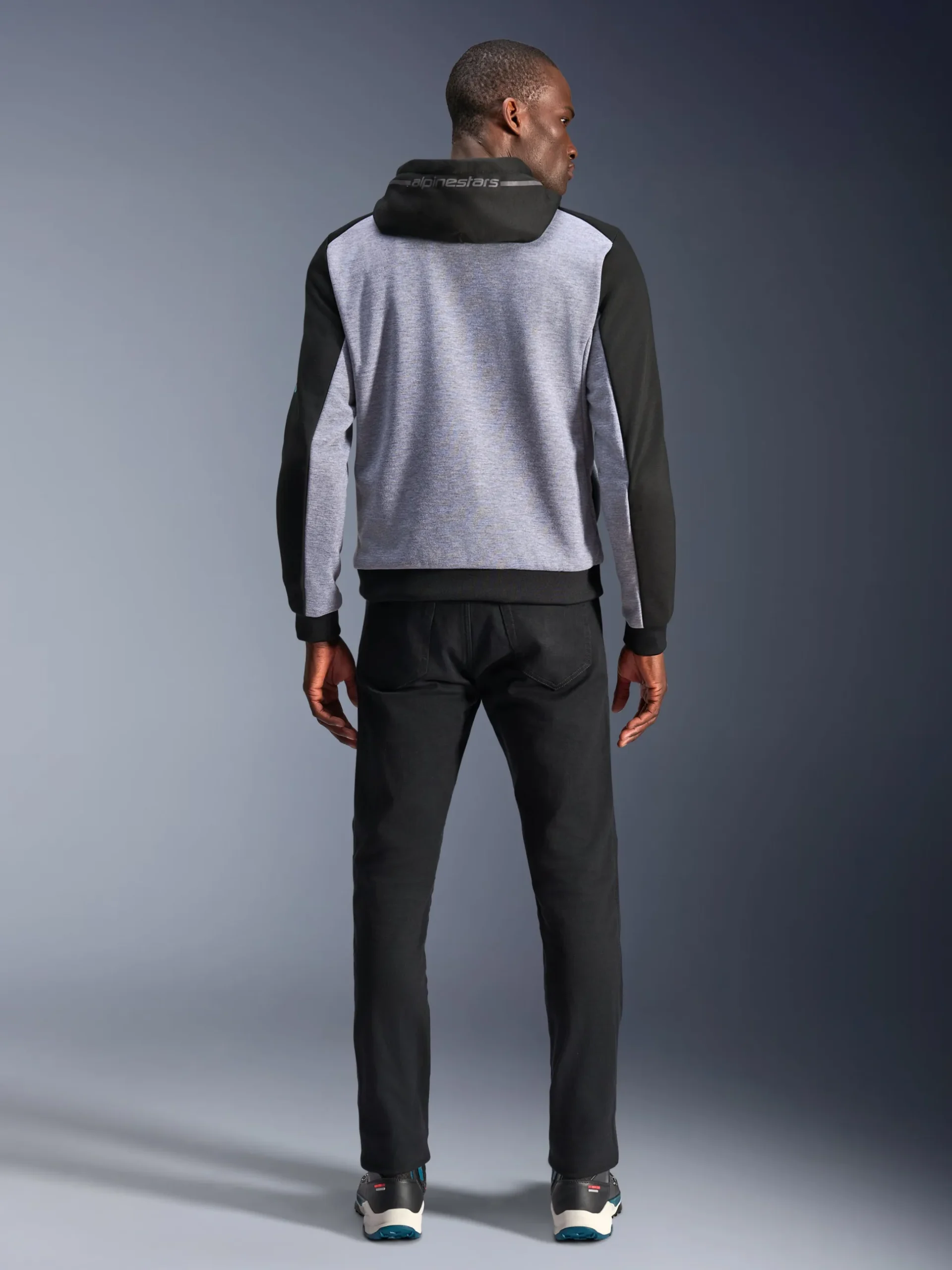 Chrome V2 Sport Hoodie