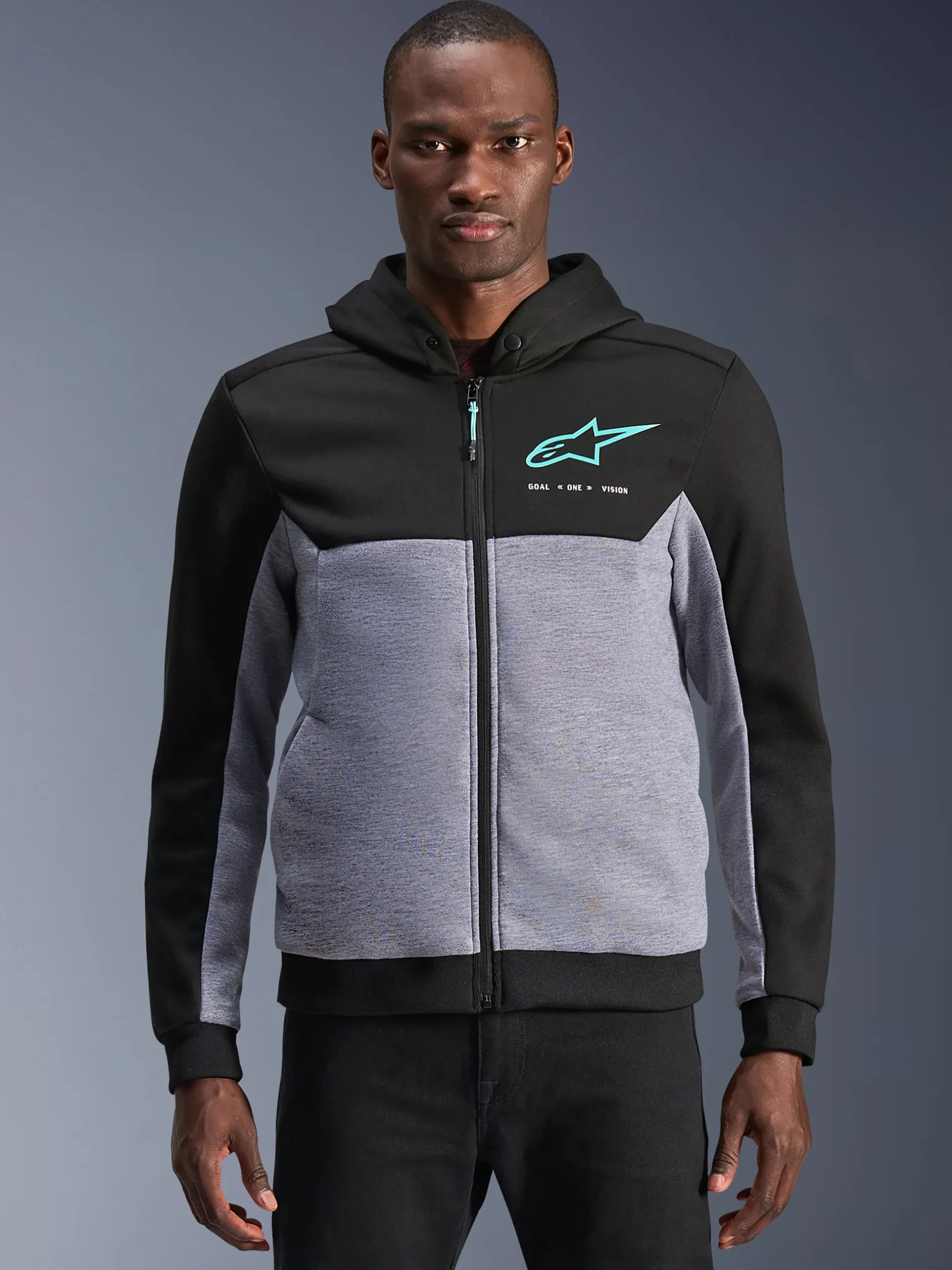 Chrome V2 Sport Hoodie