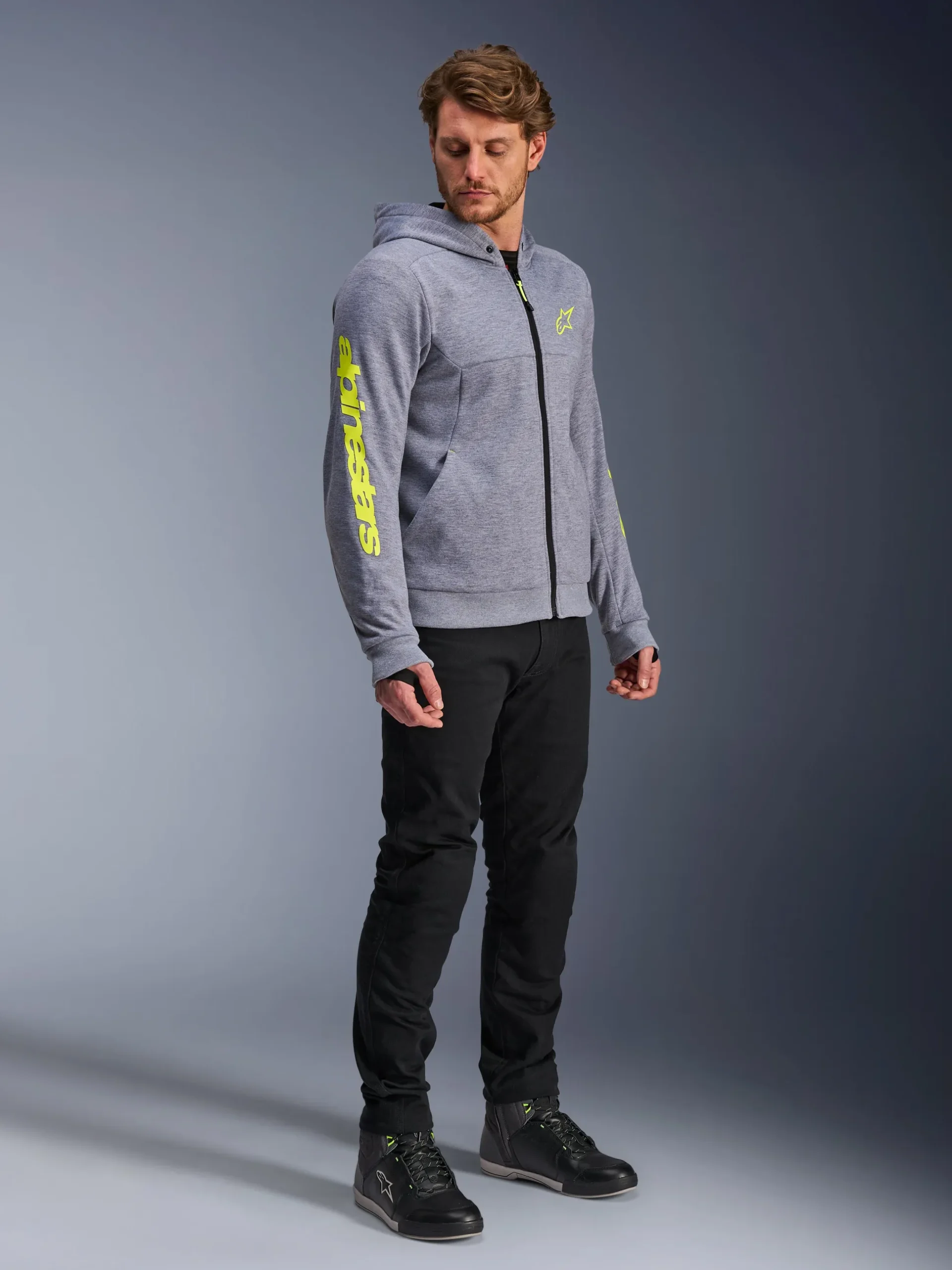 Chrome V2 Sport Kapuzenjacke