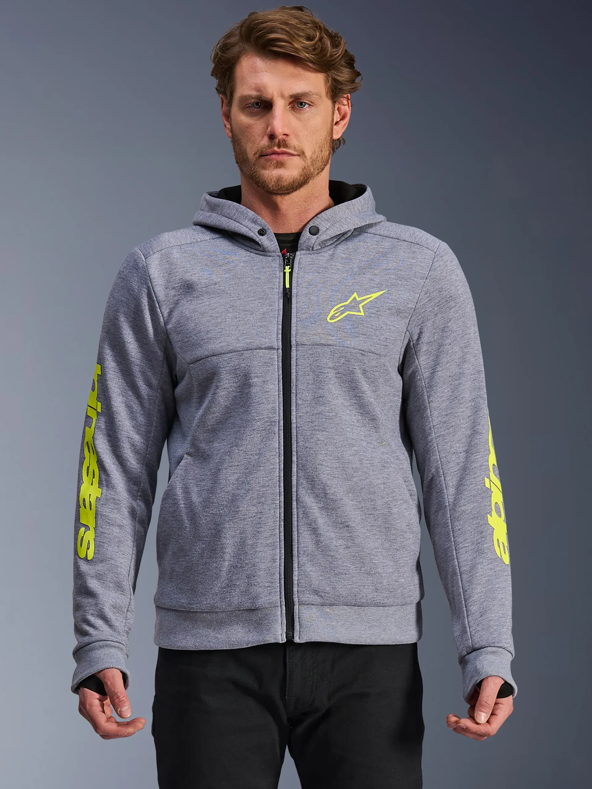 Chrome V2 Sport Kapuzenjacke