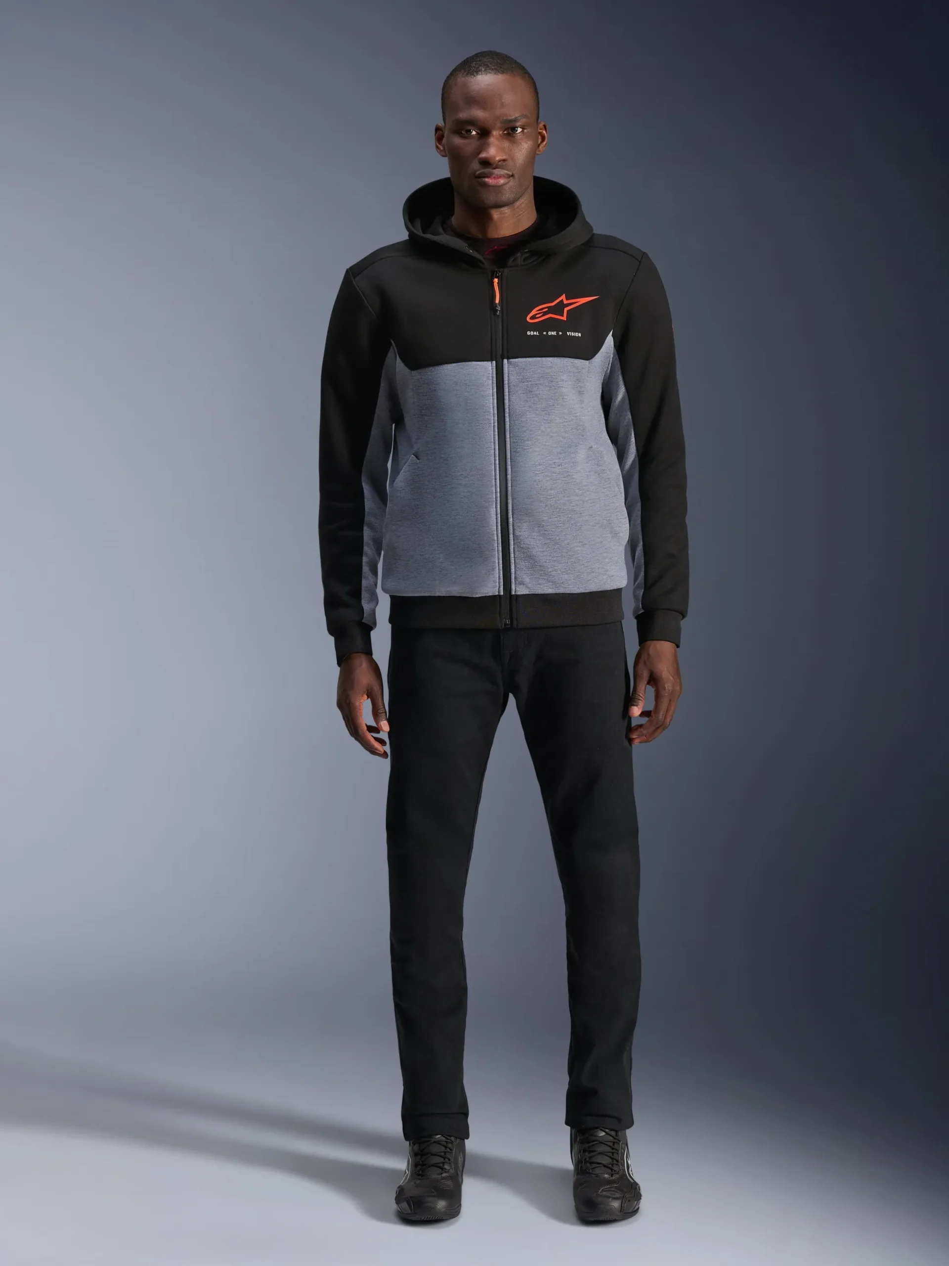 Chrome V2 Sport Kapuzenpullover