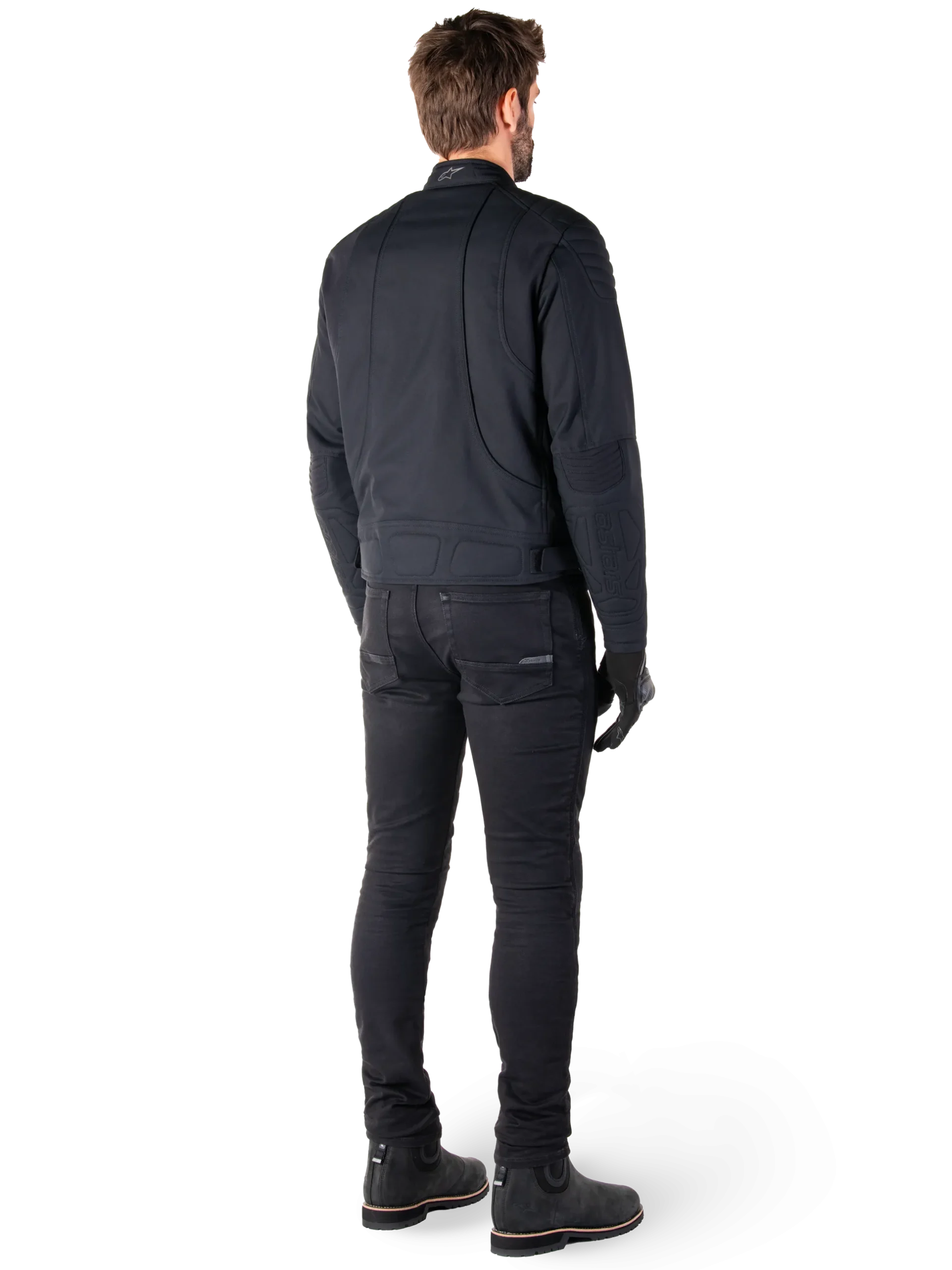 Clayton Wasserabweisend Jacke