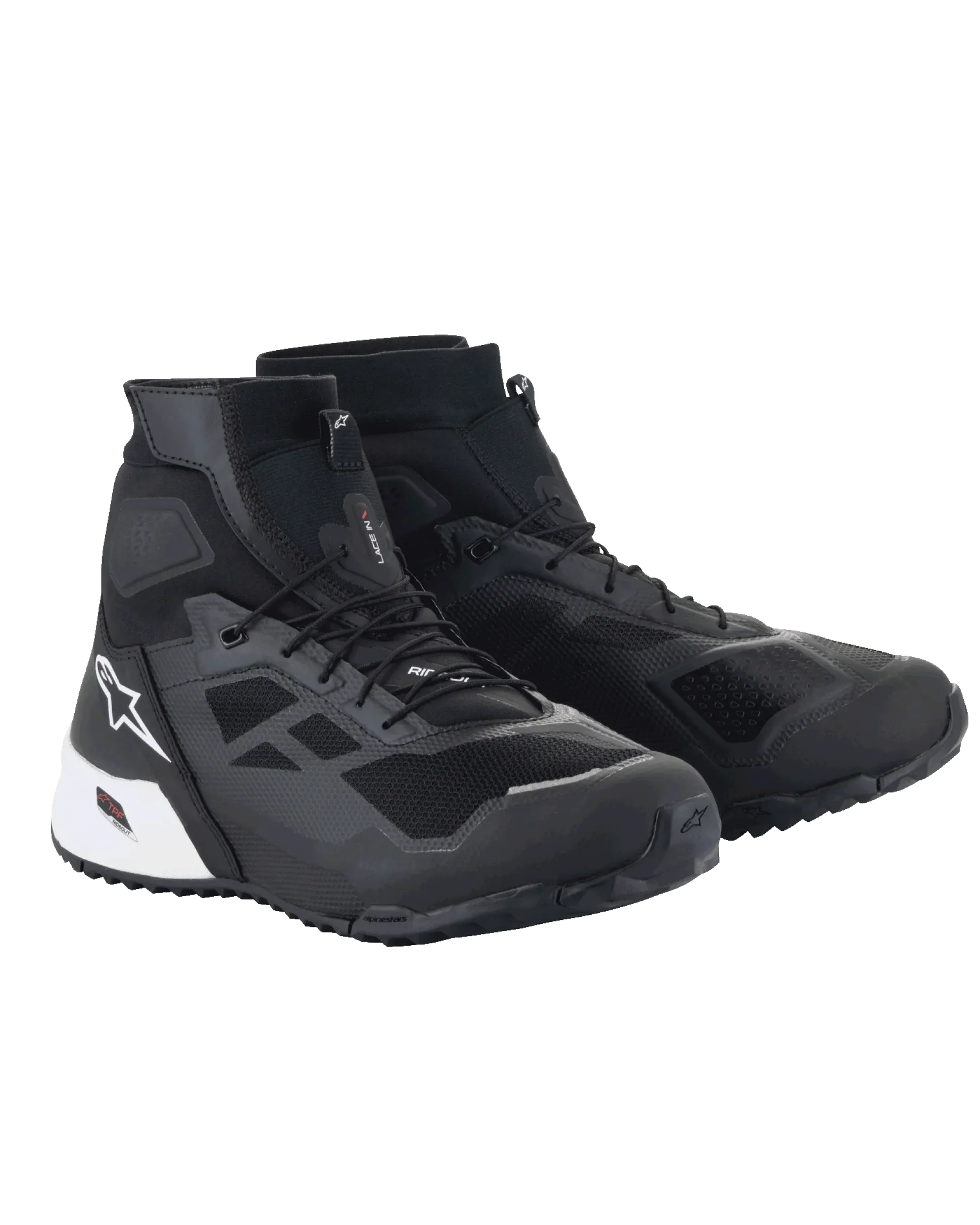 CR-1 Schuhe