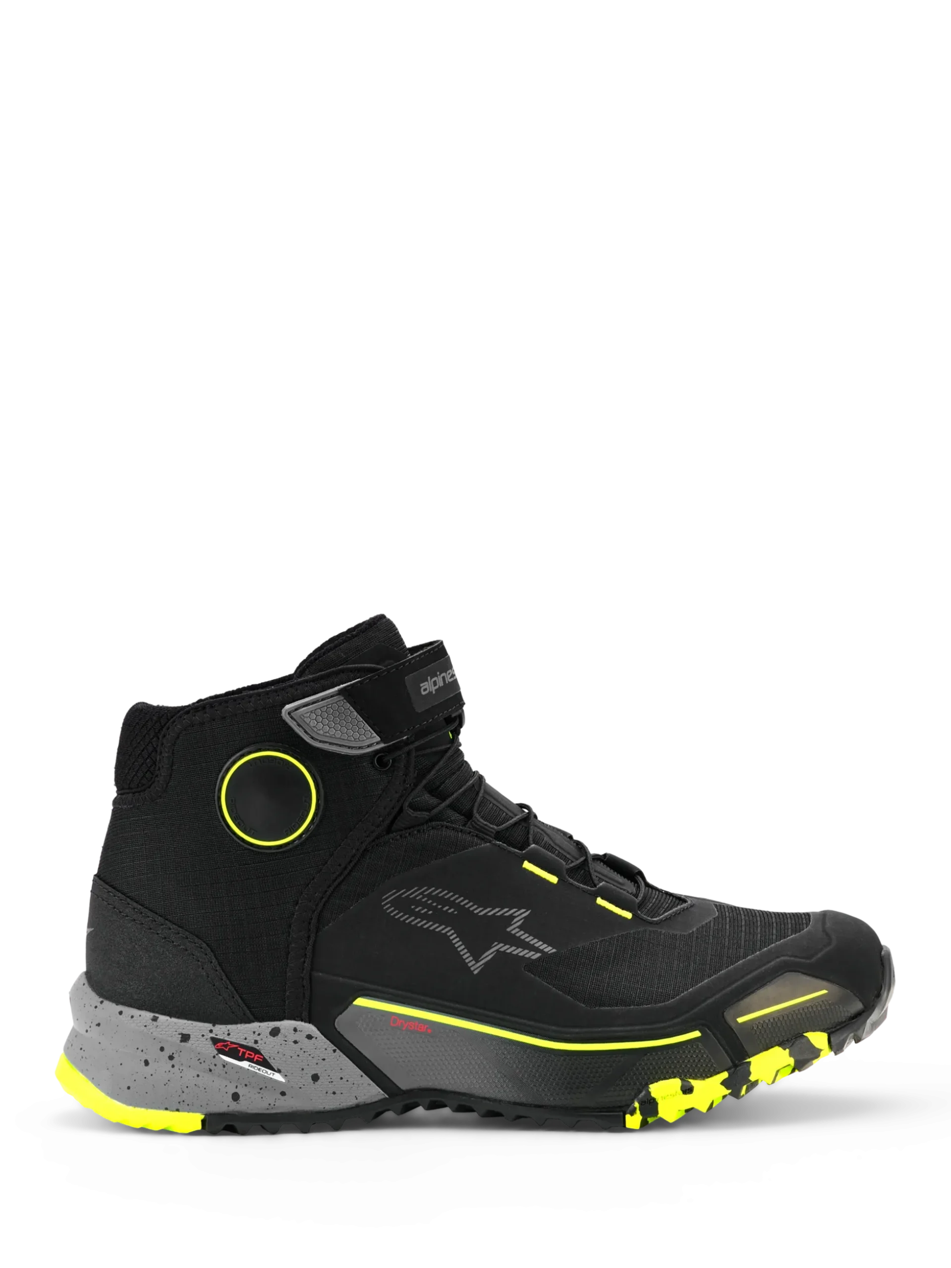CR-X Drystar® Motorradschuhe