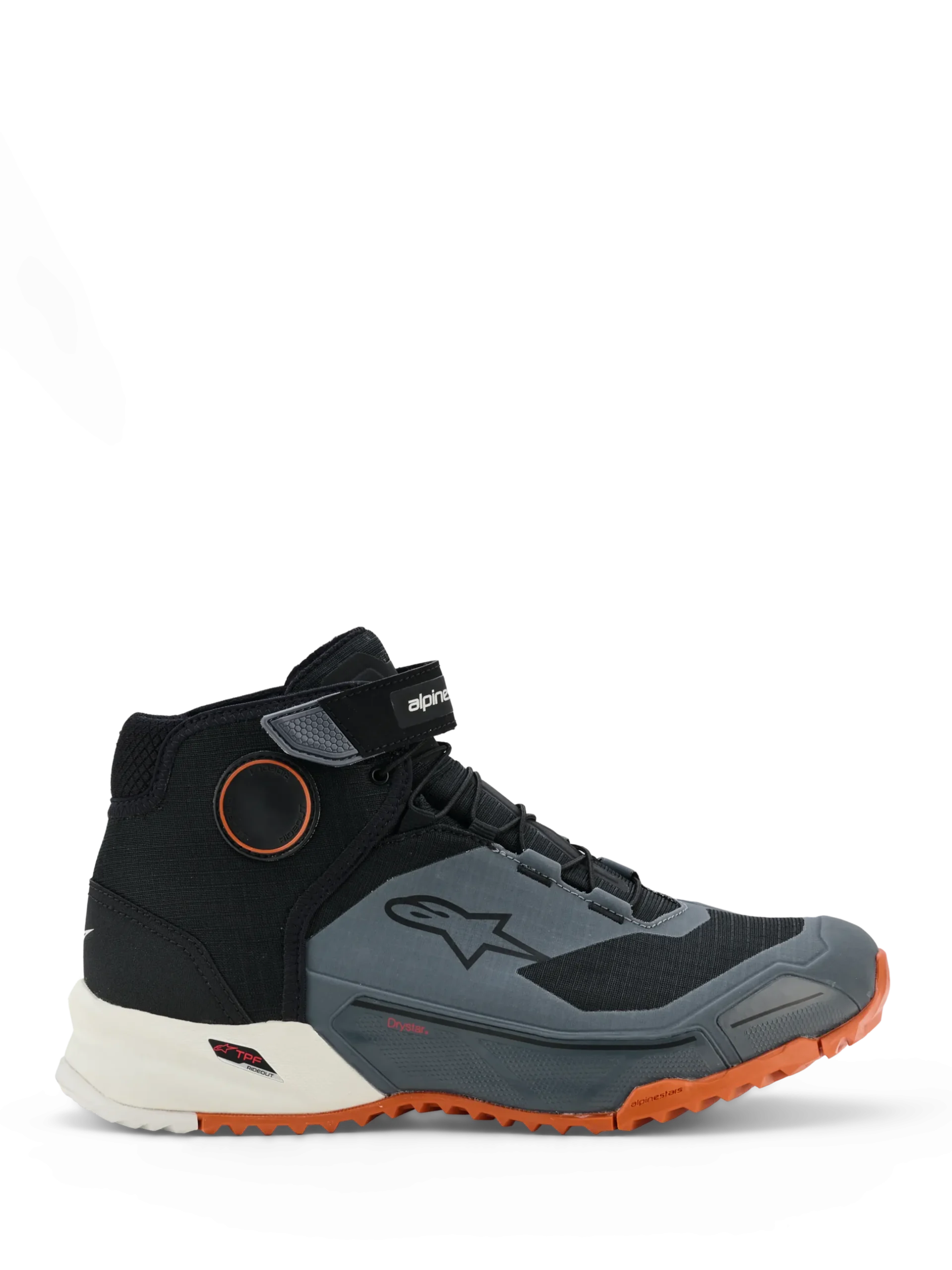 CR-X Drystar® Motorradschuhe