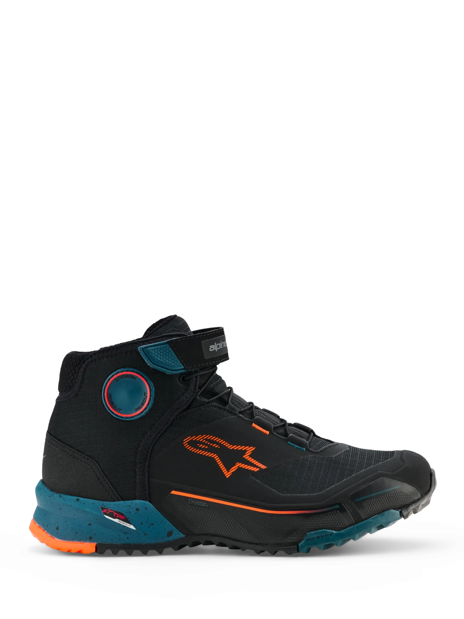 CR-X Drystar® Motorradschuhe