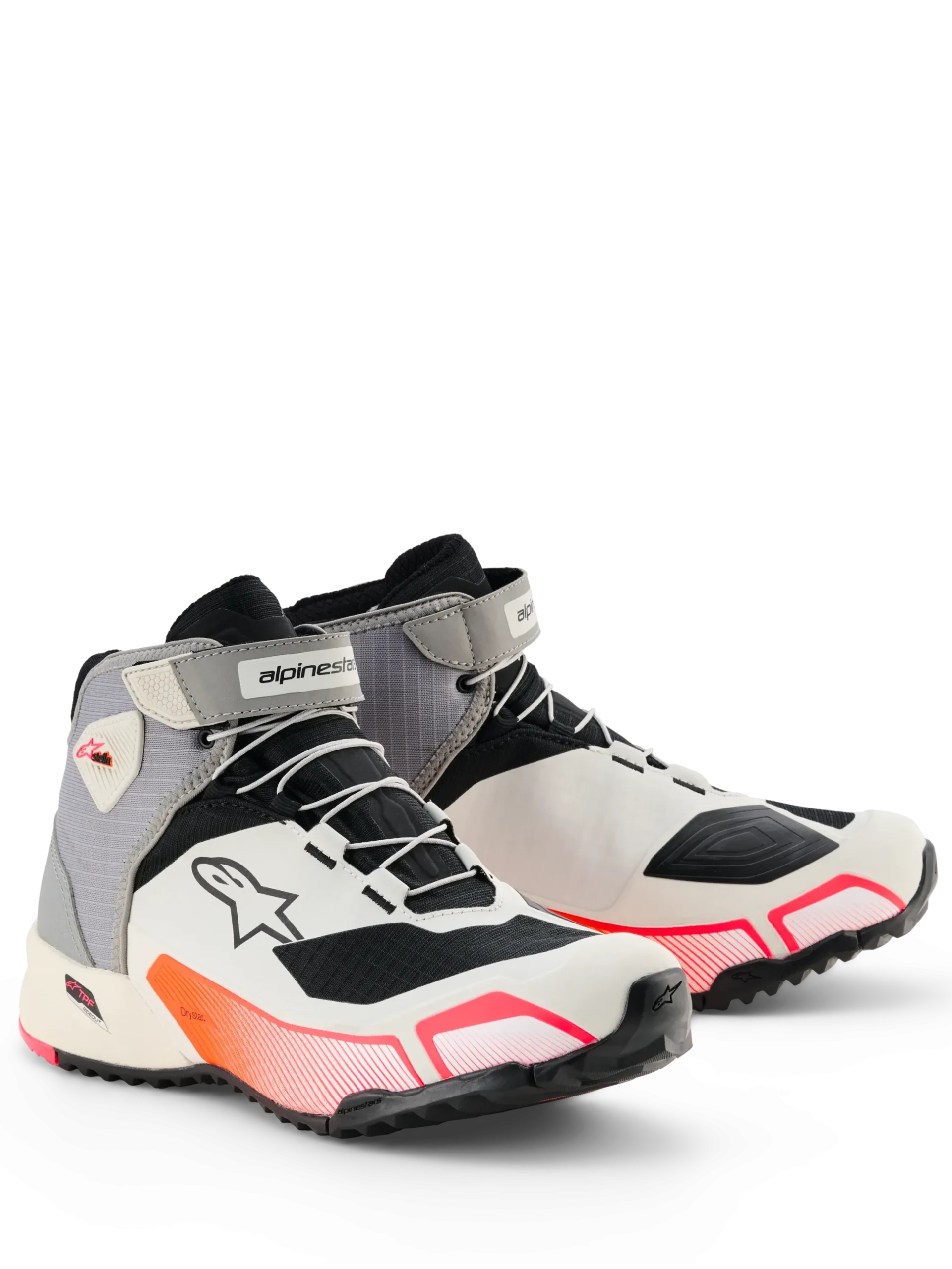 CR-X Drystar® Motorradschuhe