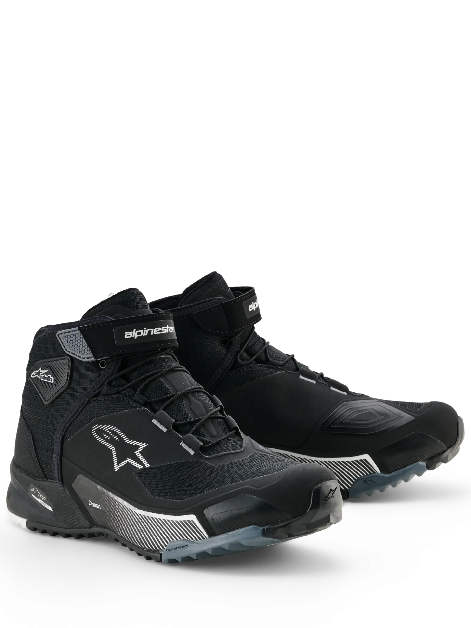 CR-X Drystar® Motorradschuhe