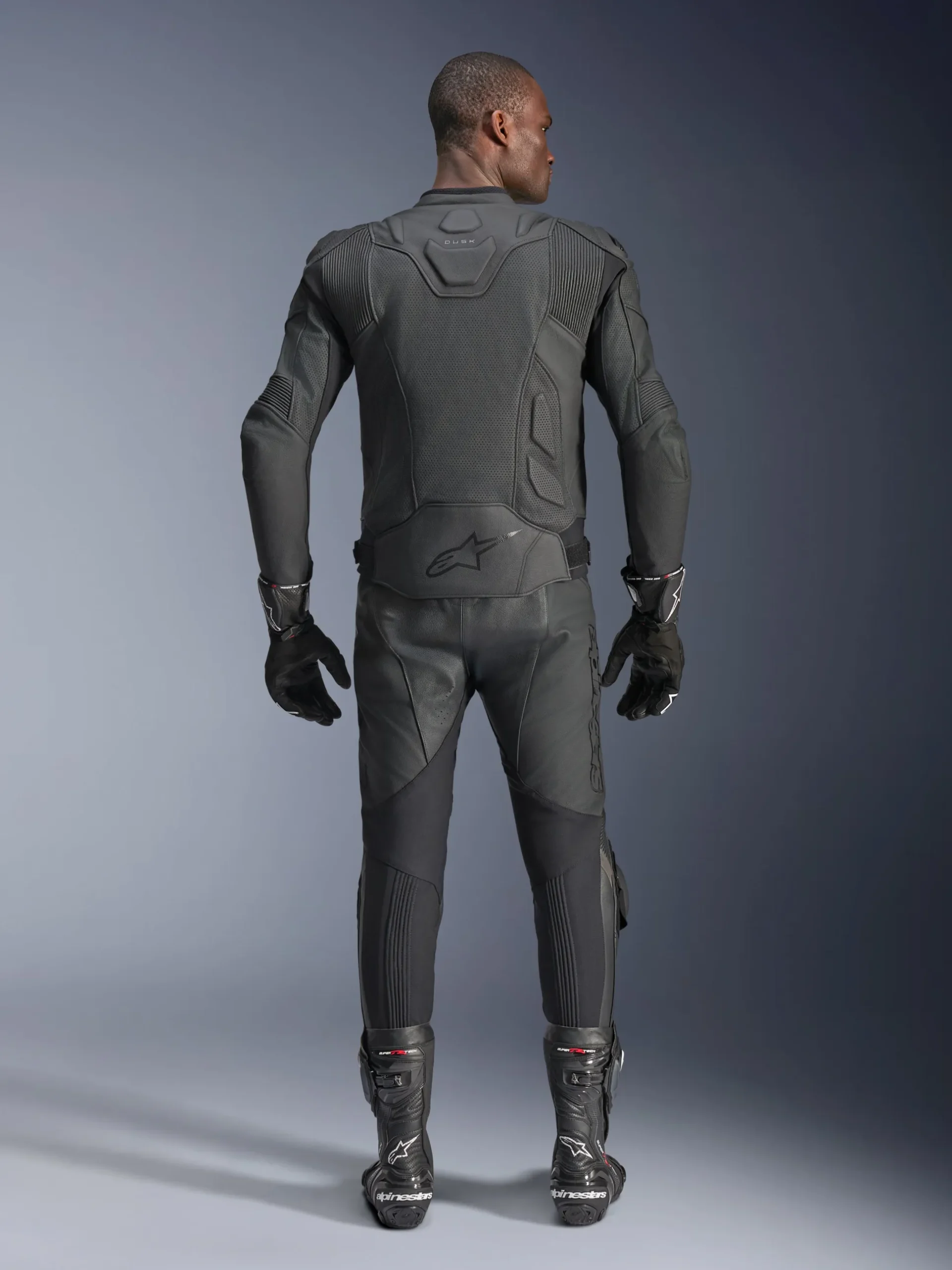 Dusk Airflow Lederjacke