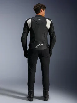 Dusk Airflow Lederjacke