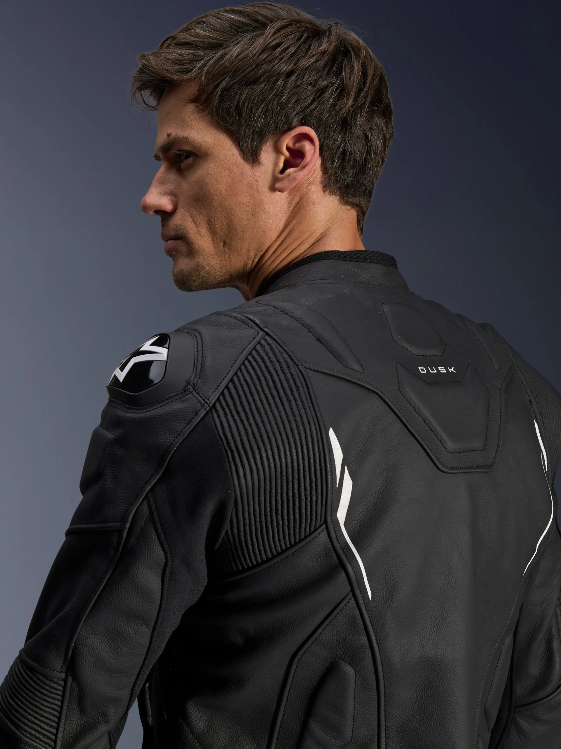 Dusk Lederjacke