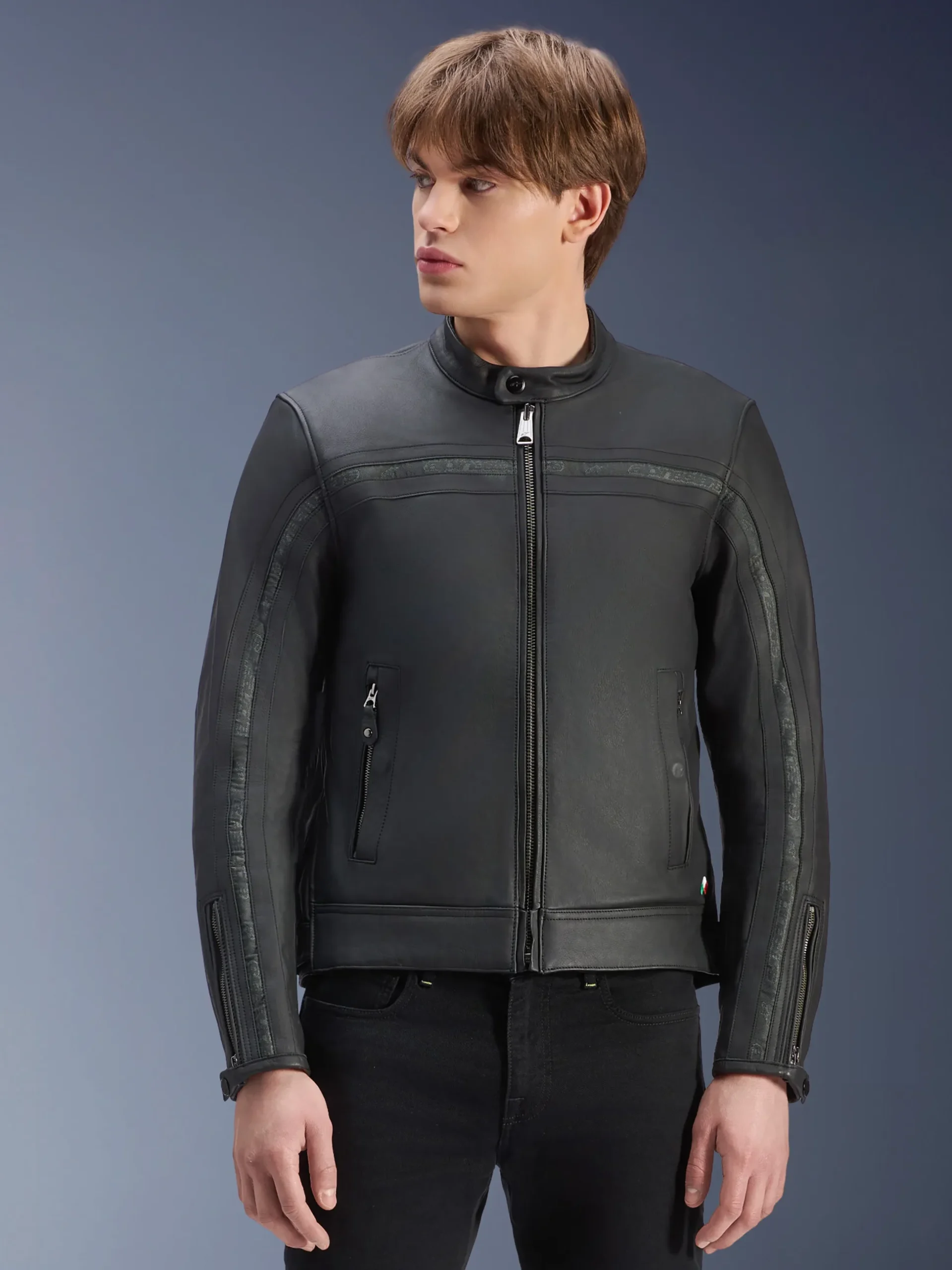 Dyno Lederjacke